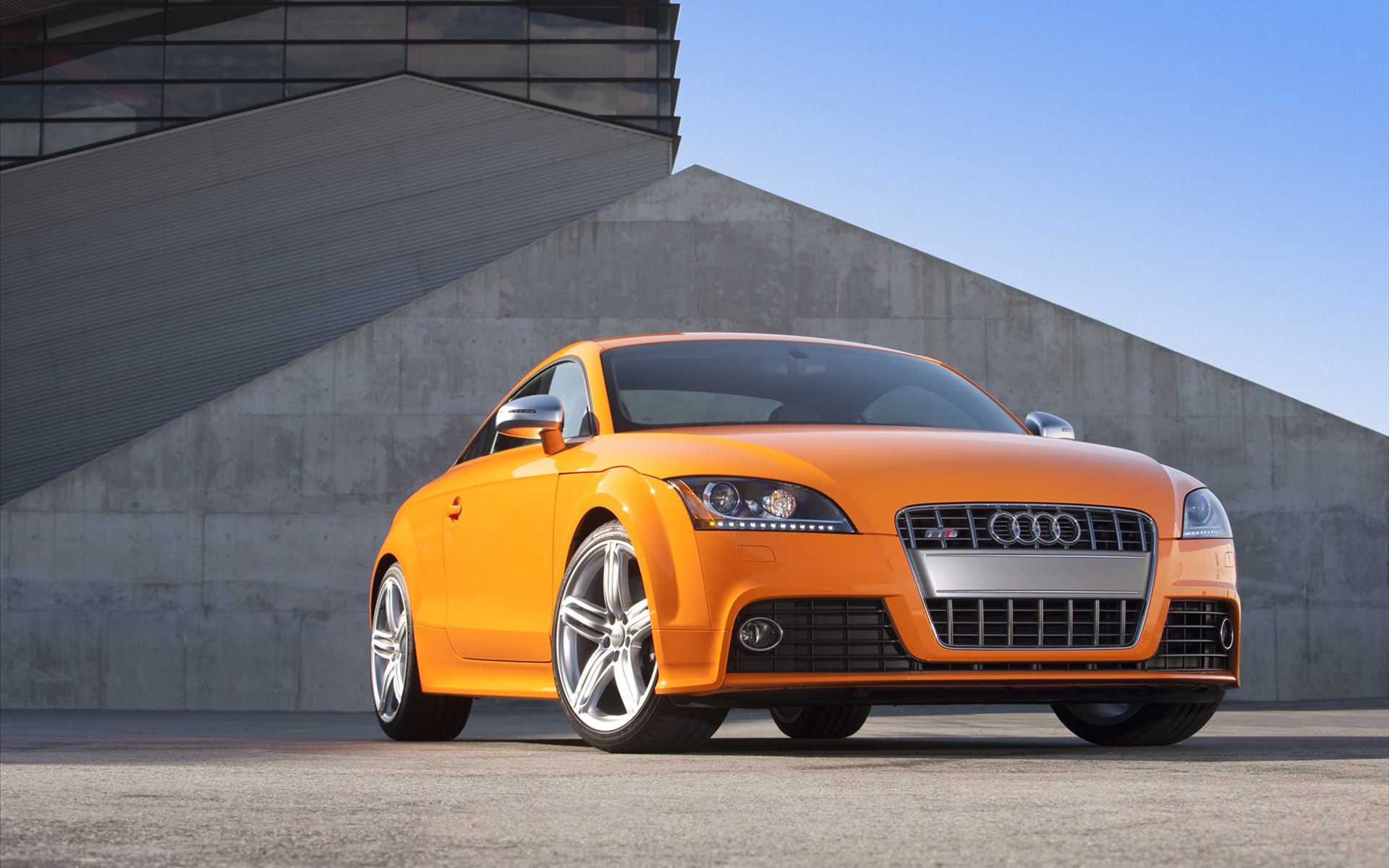 Audi(µ) TTS Coupe 2011(ֽ6)