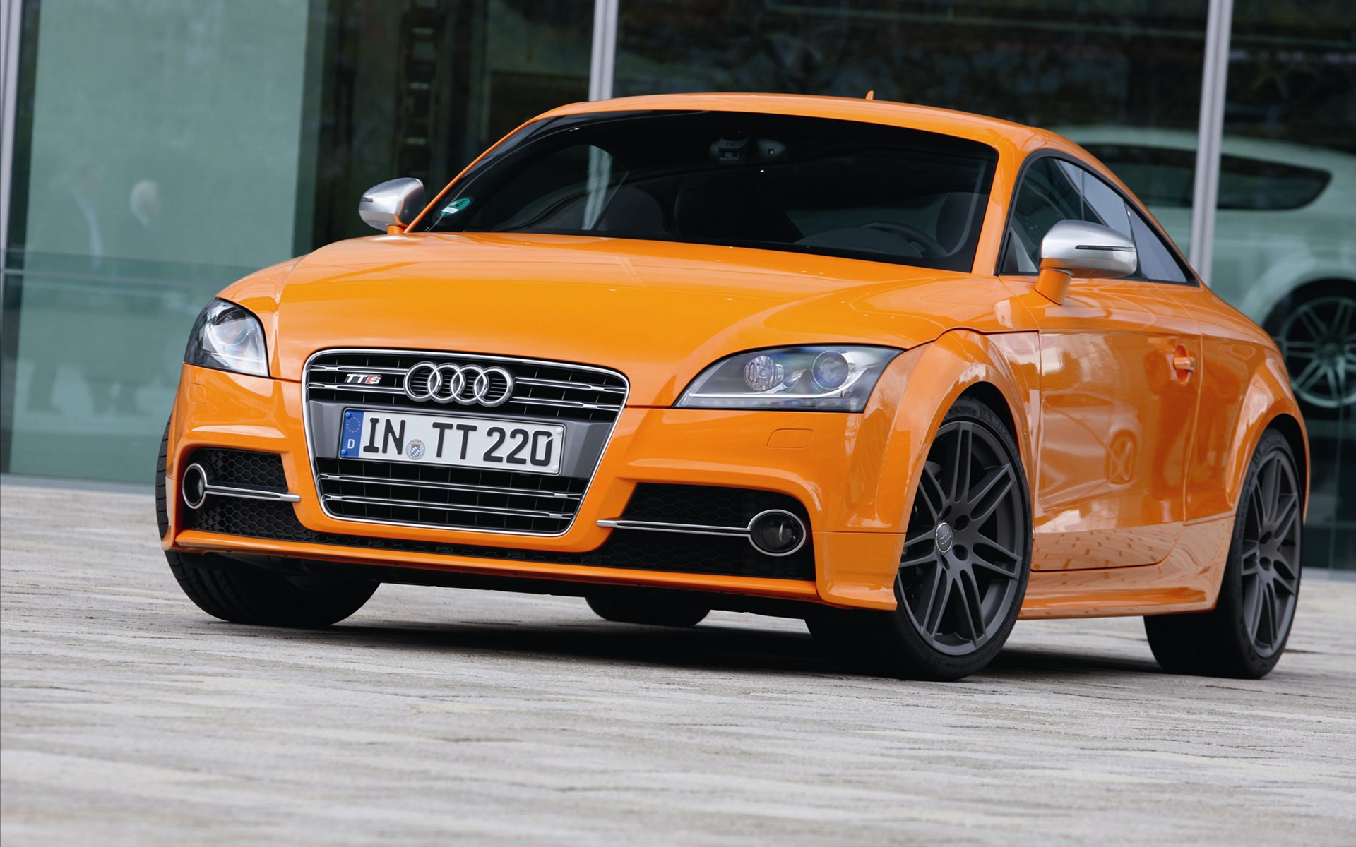 Audi(µ) TTS Coupe 2011(ֽ8)