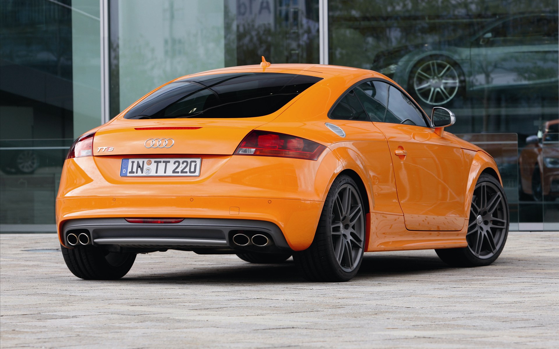 Audi(µ) TTS Coupe 2011(ֽ10)