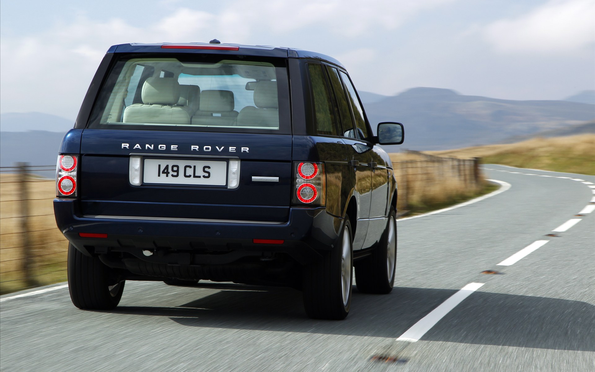 Land Rover(·½) Range Rover(ֽ4)