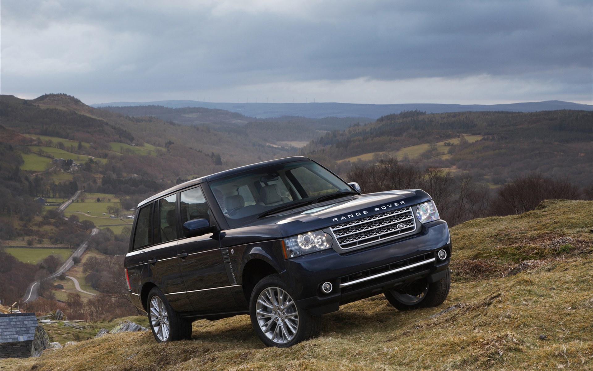 Land Rover(·½) Range Rover(ֽ6)