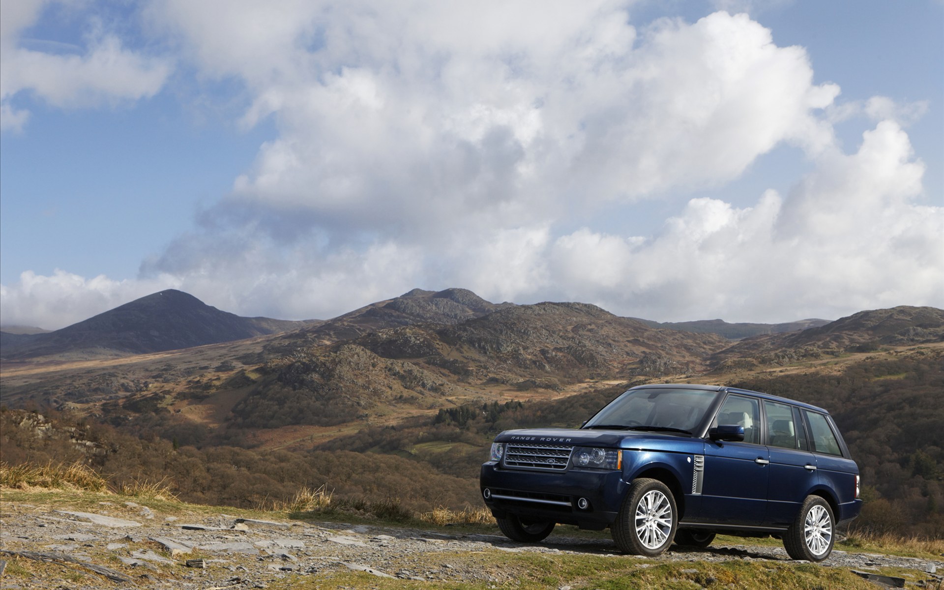Land Rover(·½) Range Rover(ֽ7)