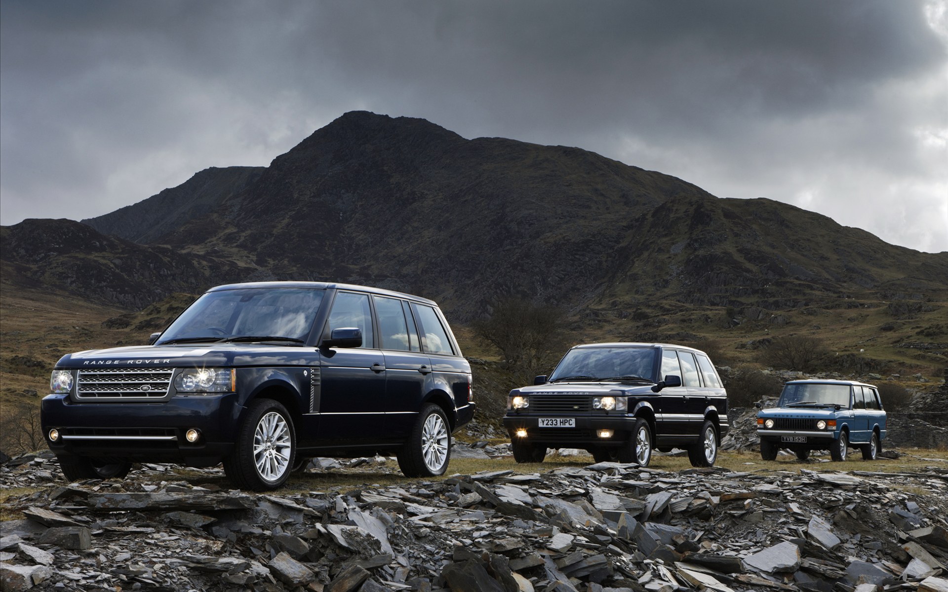Land Rover(·½) Range Rover(ֽ8)