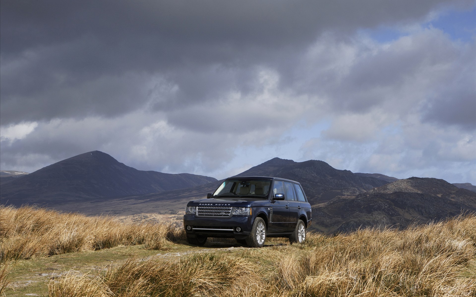 Land Rover(·½) Range Rover(ֽ12)