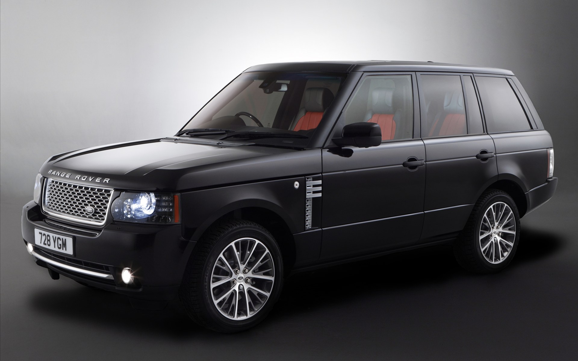 Land Rover(·½) Range Rover(ֽ15)
