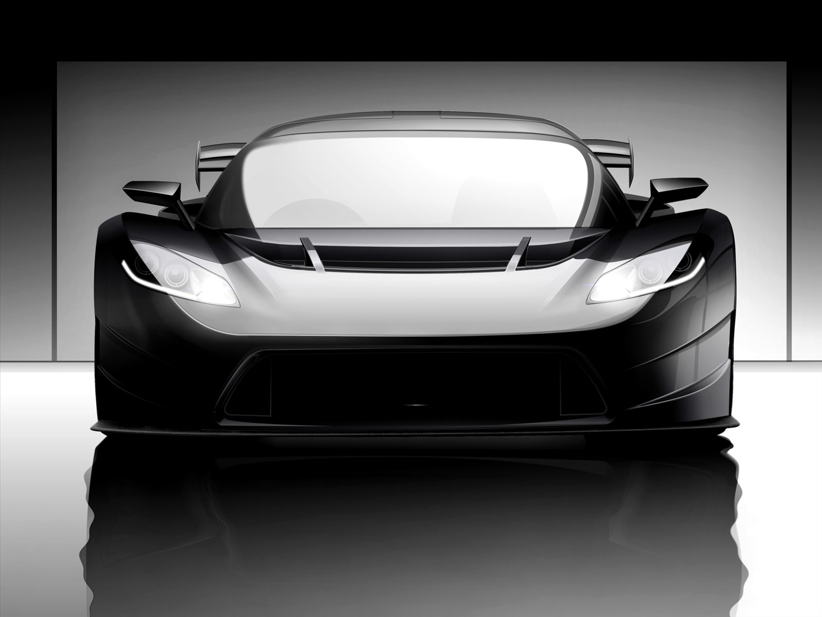 Racerxdesign RZ Ultima Concept 2010(ֽ1)