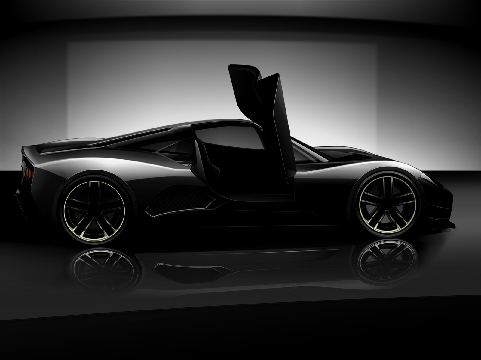 Racerxdesign RZ Ultima Concept 2010(ֽ4)