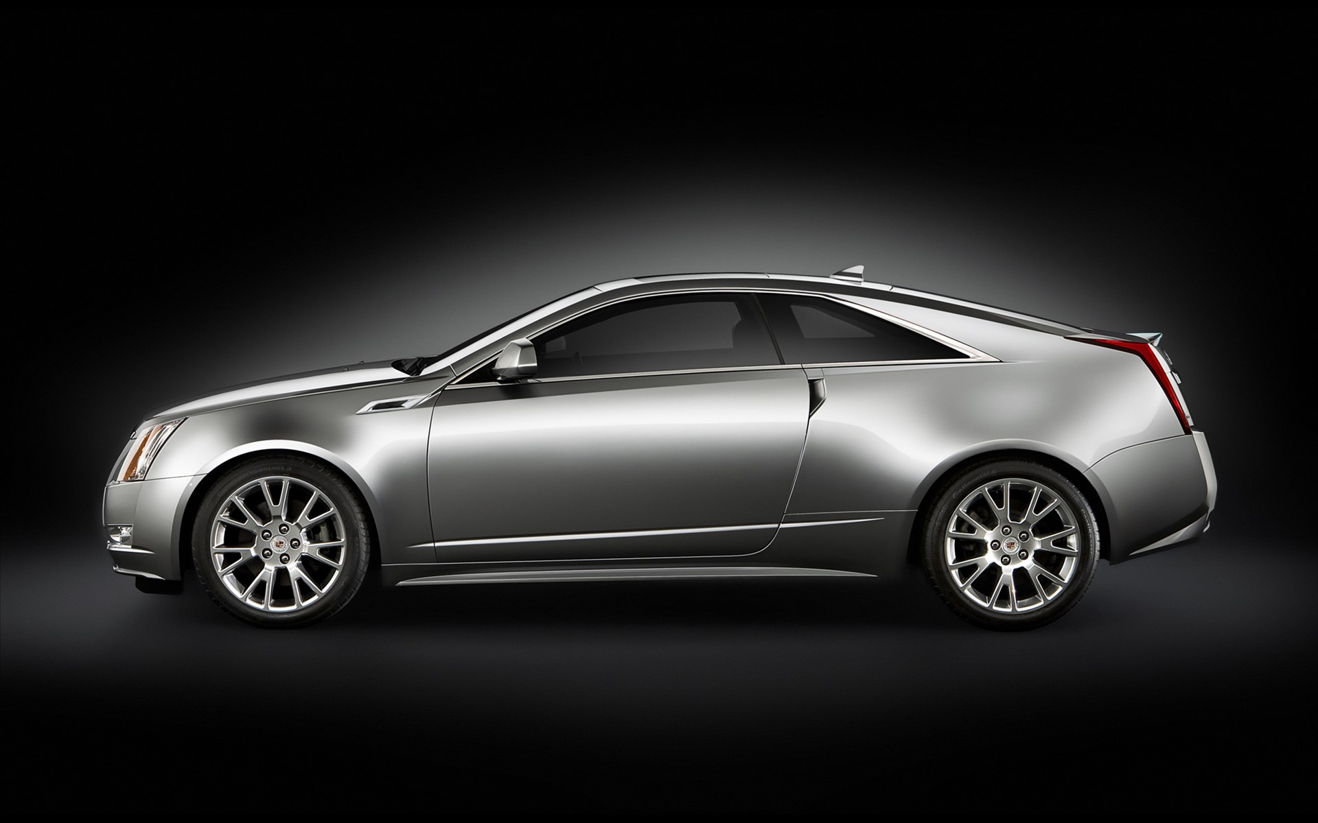 Cadillac() CTS Coupe 2011(ֽ11)