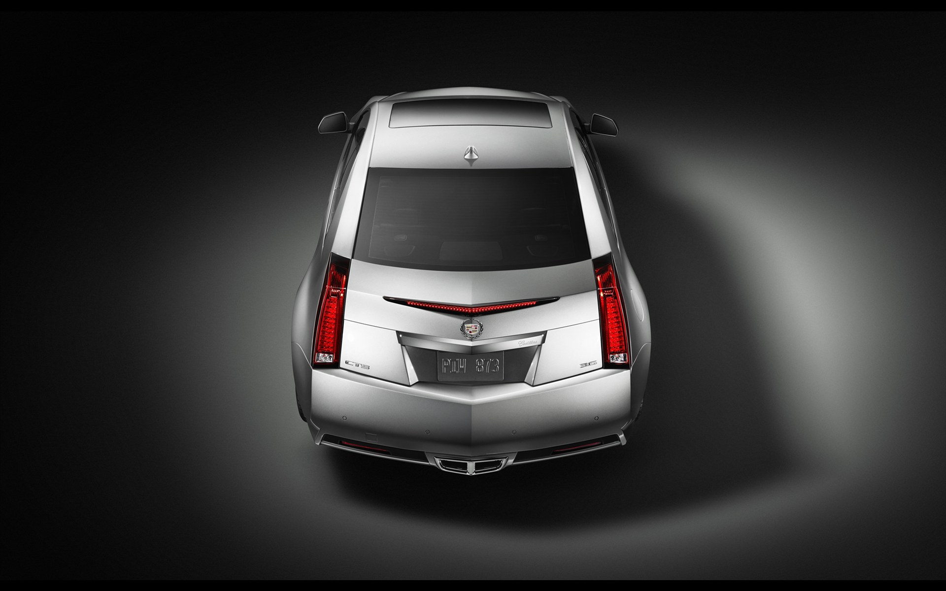 Cadillac() CTS Coupe 2011(ֽ3)