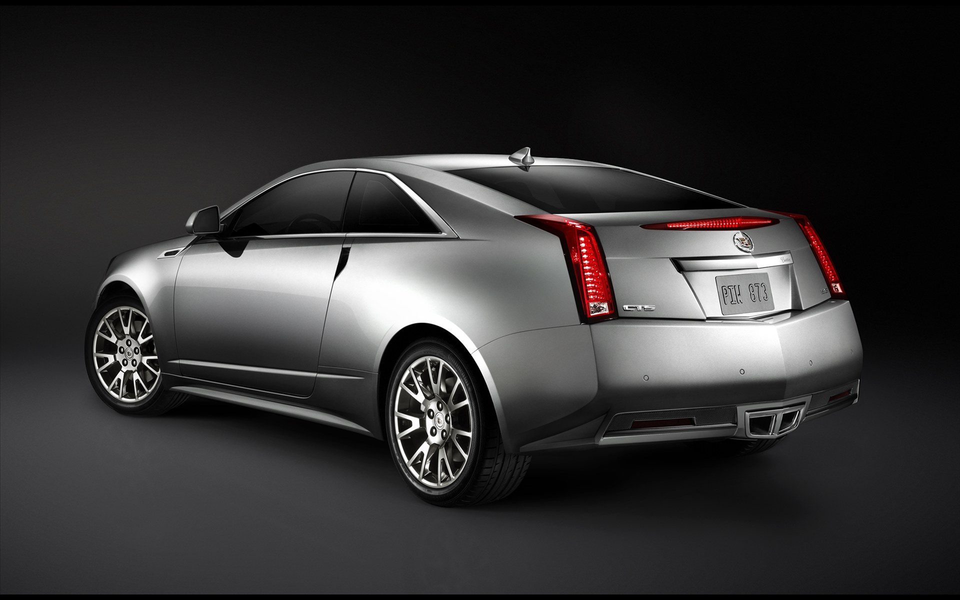 Cadillac() CTS Coupe 2011(ֽ4)