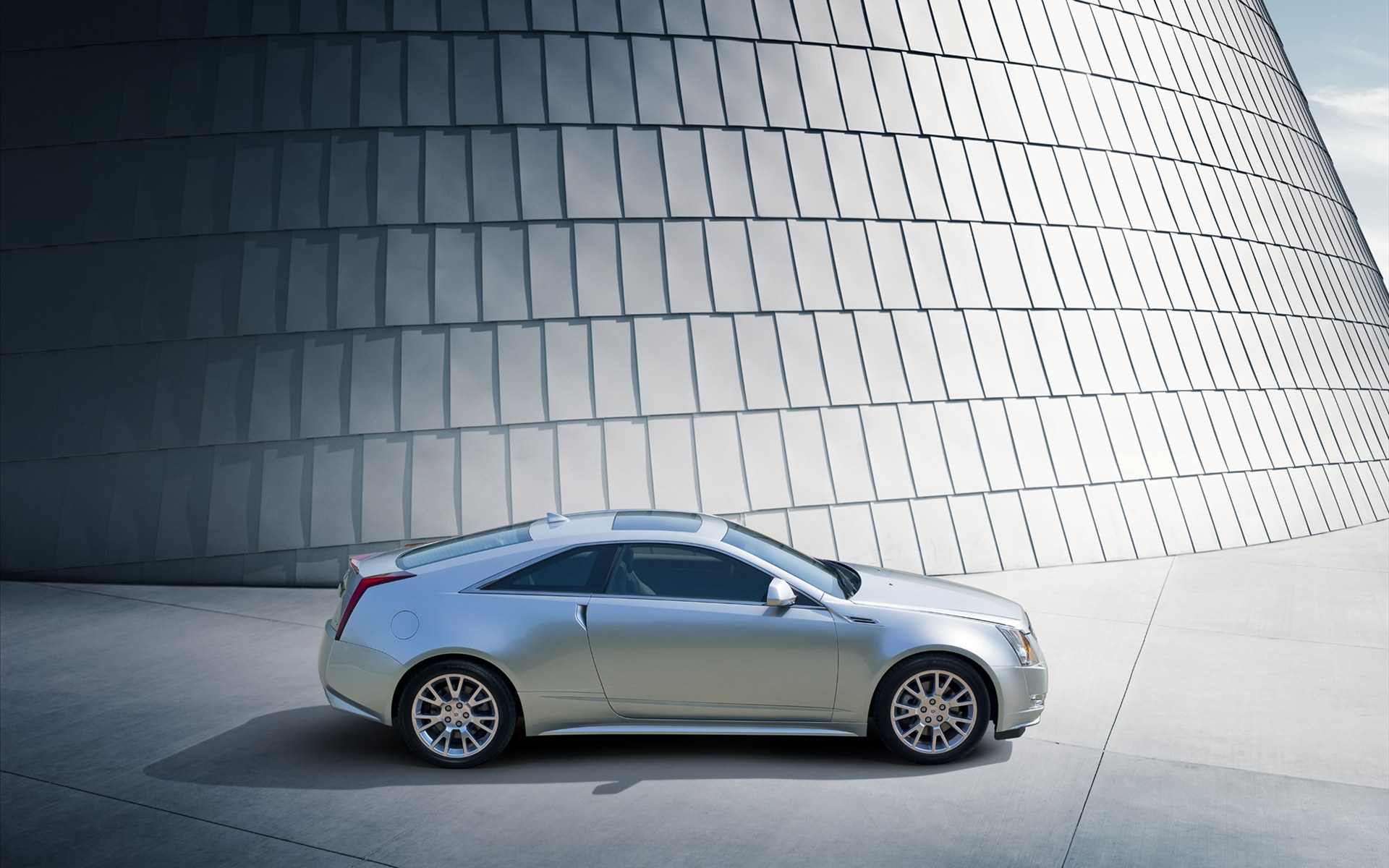 Cadillac() CTS Coupe 2011(ֽ8)