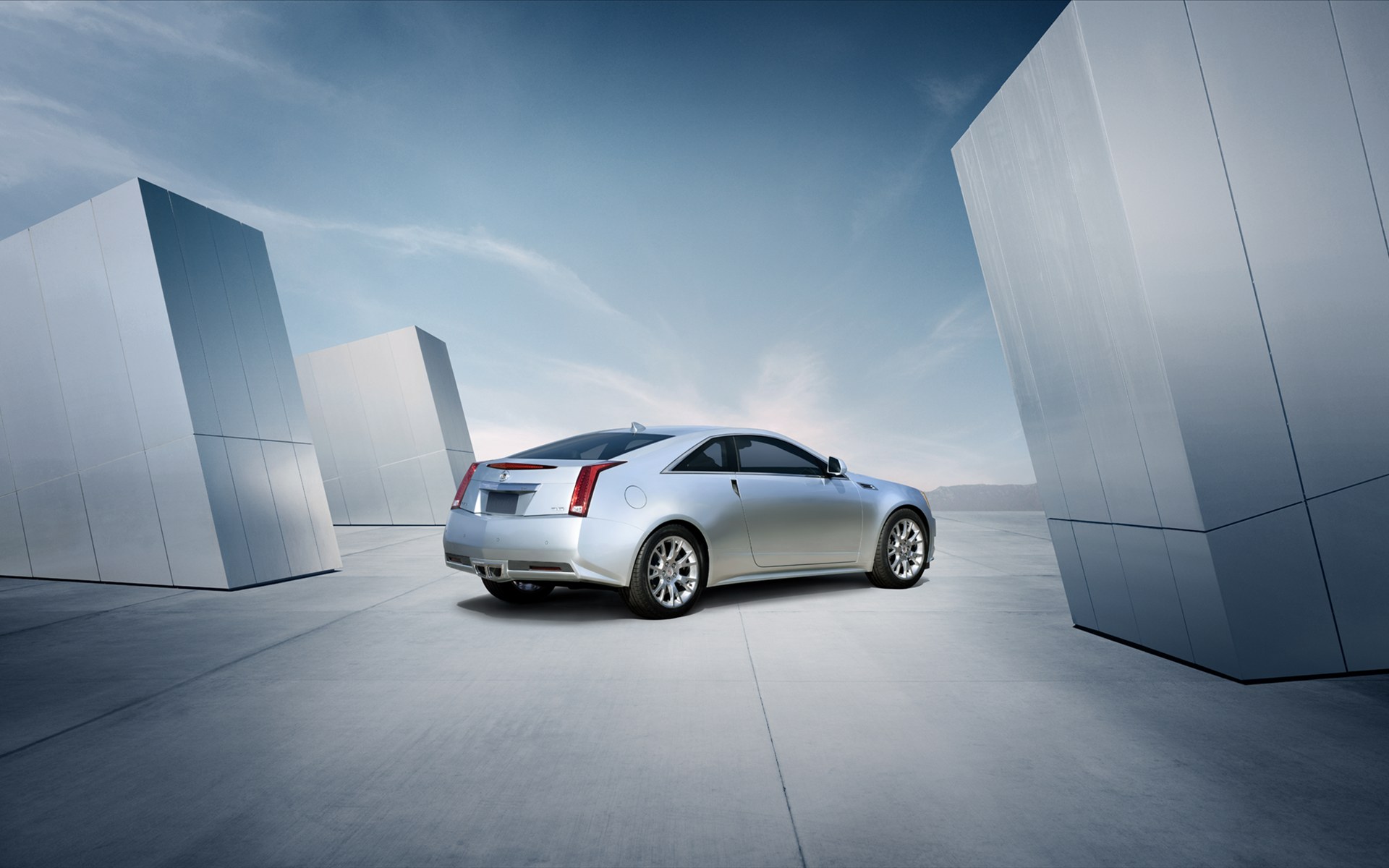 Cadillac() CTS Coupe 2011(ֽ9)