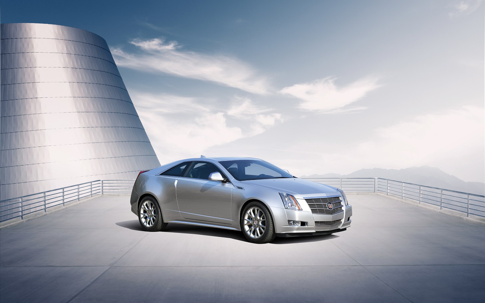 Cadillac() CTS Coupe 2011(ֽ10)