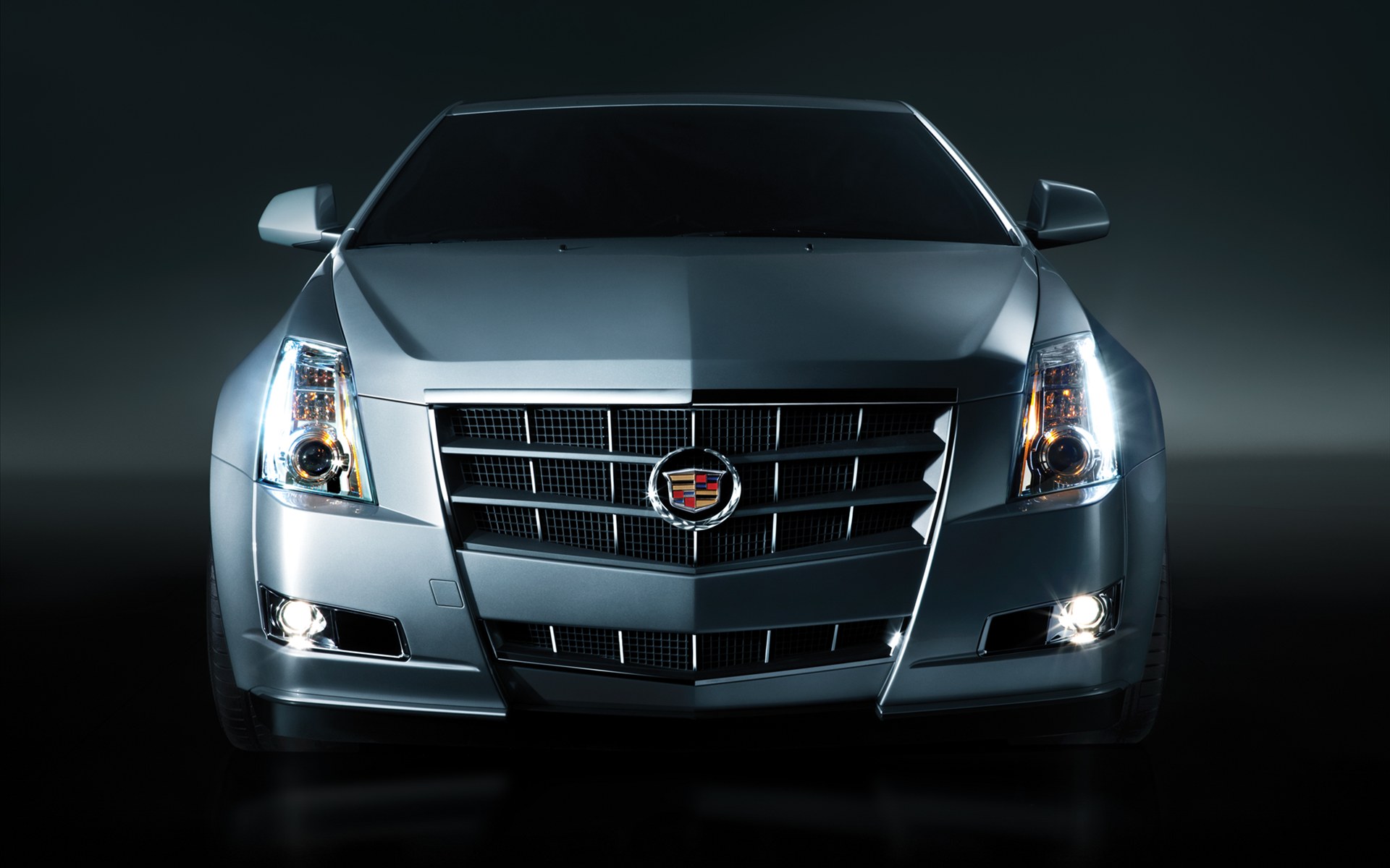 Cadillac() CTS Coupe 2011(ֽ12)