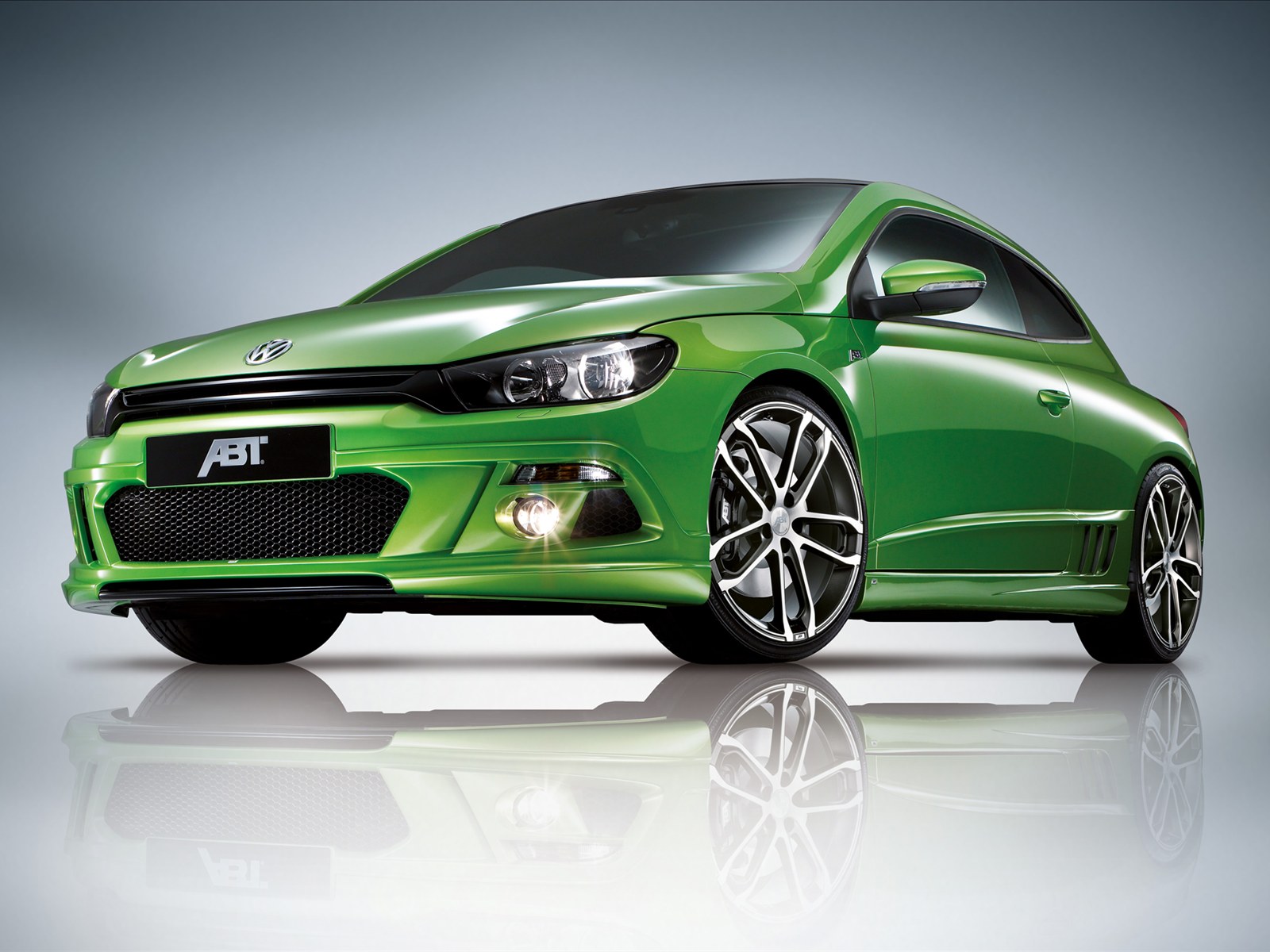 ABT VW  Scirocco 2009(ֽ4)