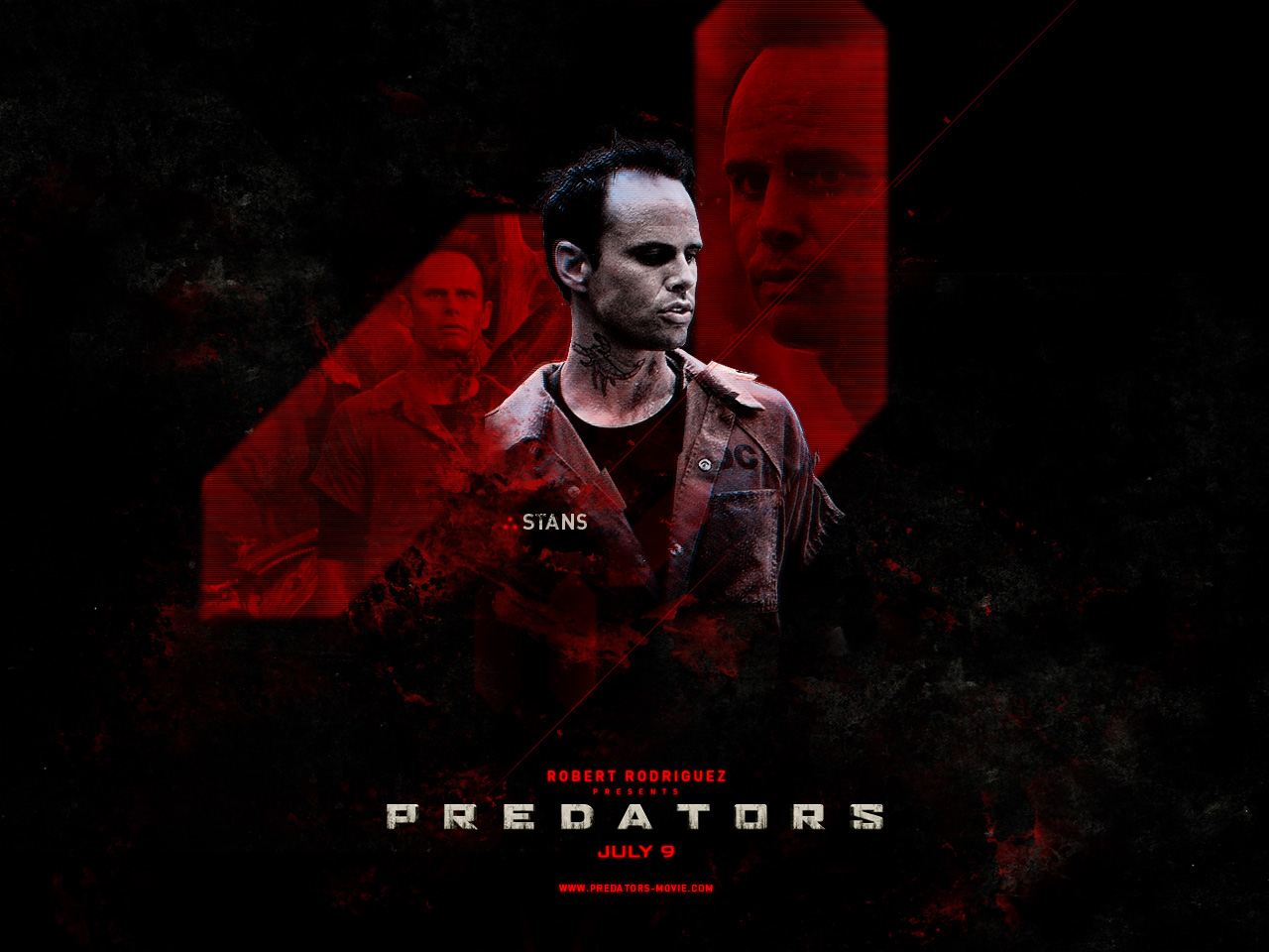 Ѫսʿ Predators(ֽ5)