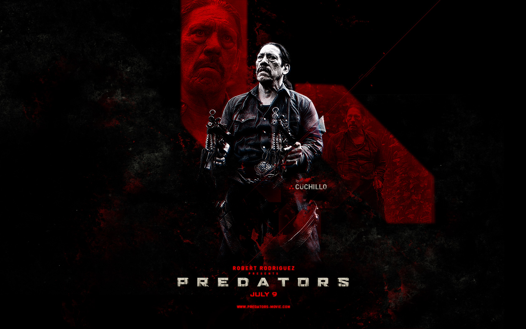 Ѫսʿ Predators(ֽ16)