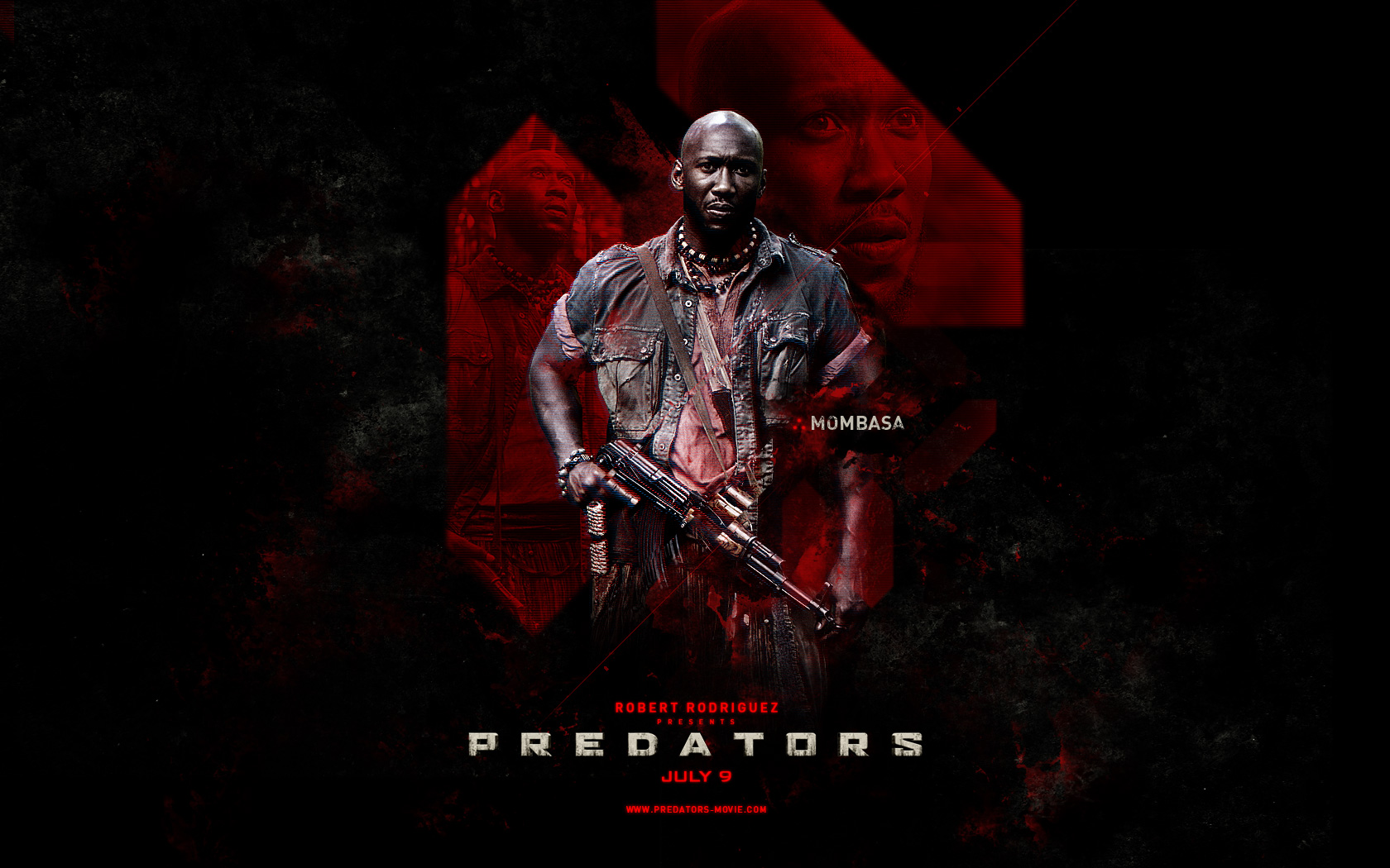 Ѫսʿ Predators(ֽ18)