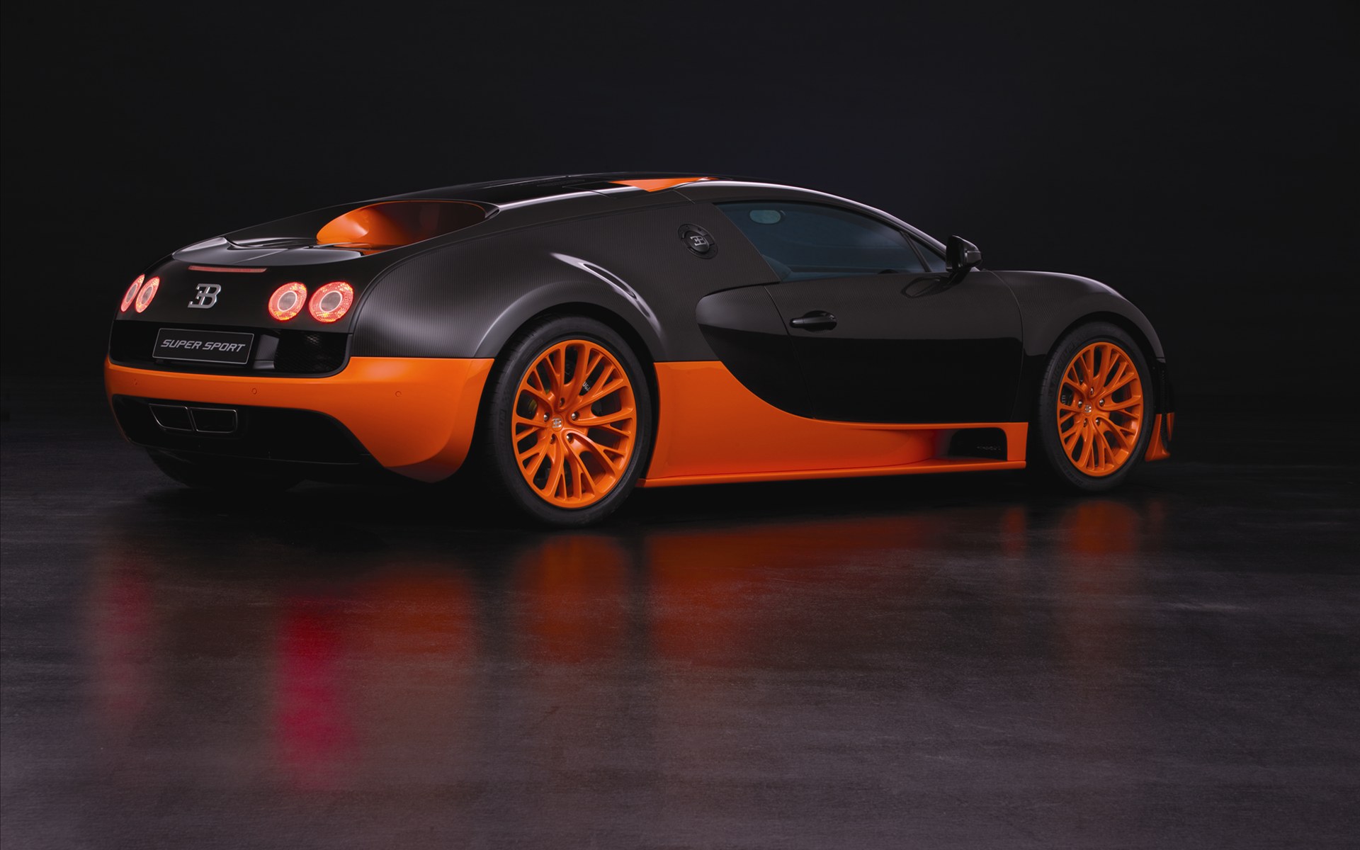 Bugatti Veyron(ӵ) 16.4 Super Sports Car 2011(ֽ1)