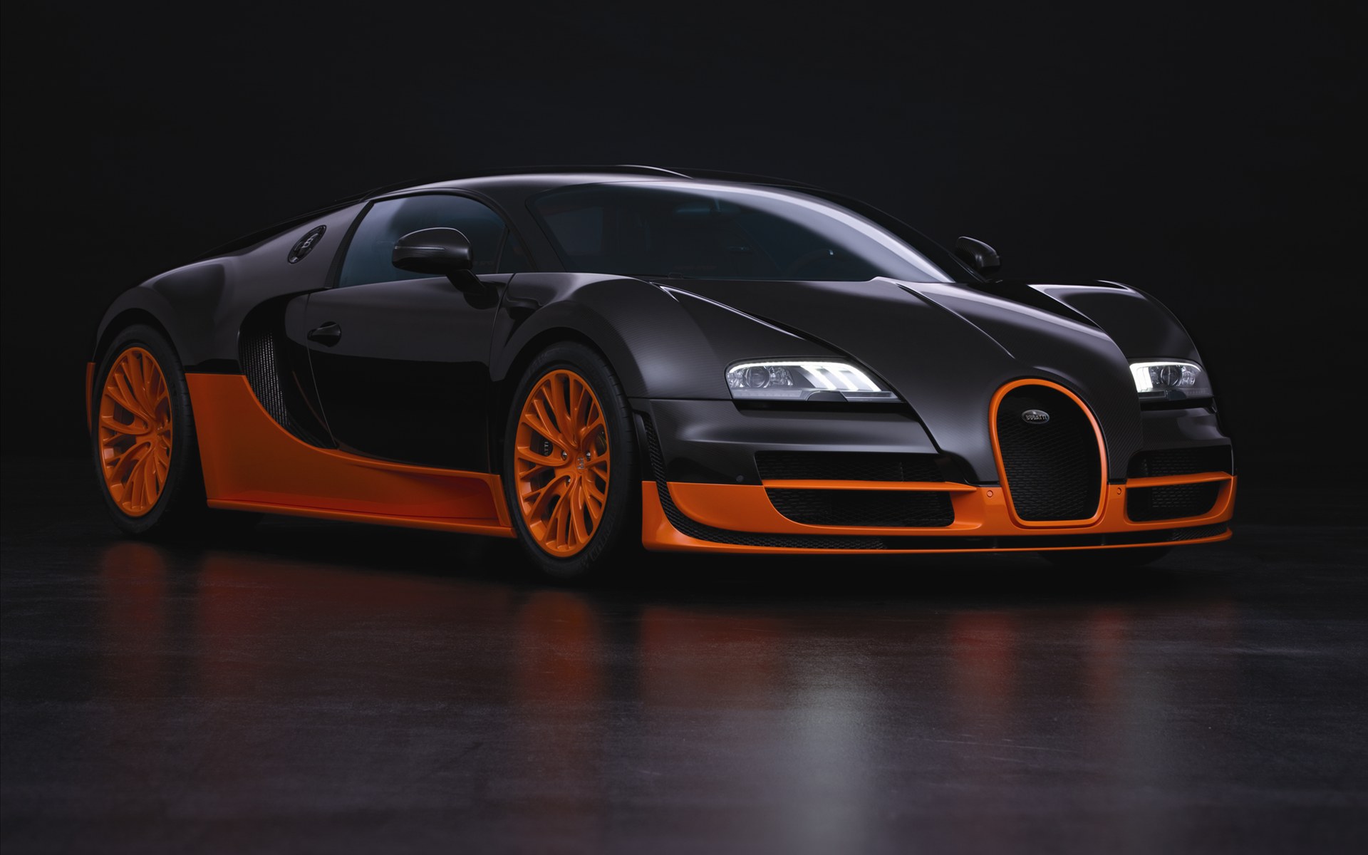Bugatti Veyron(ӵ) 16.4 Super Sports Car 2011(ֽ2)