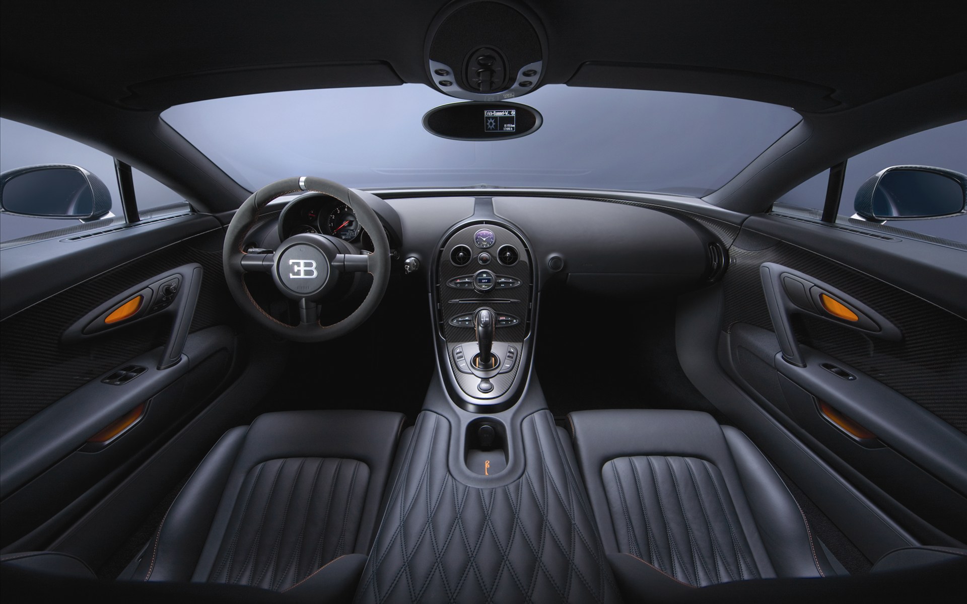 Bugatti Veyron(ӵ) 16.4 Super Sports Car 2011(ֽ6)