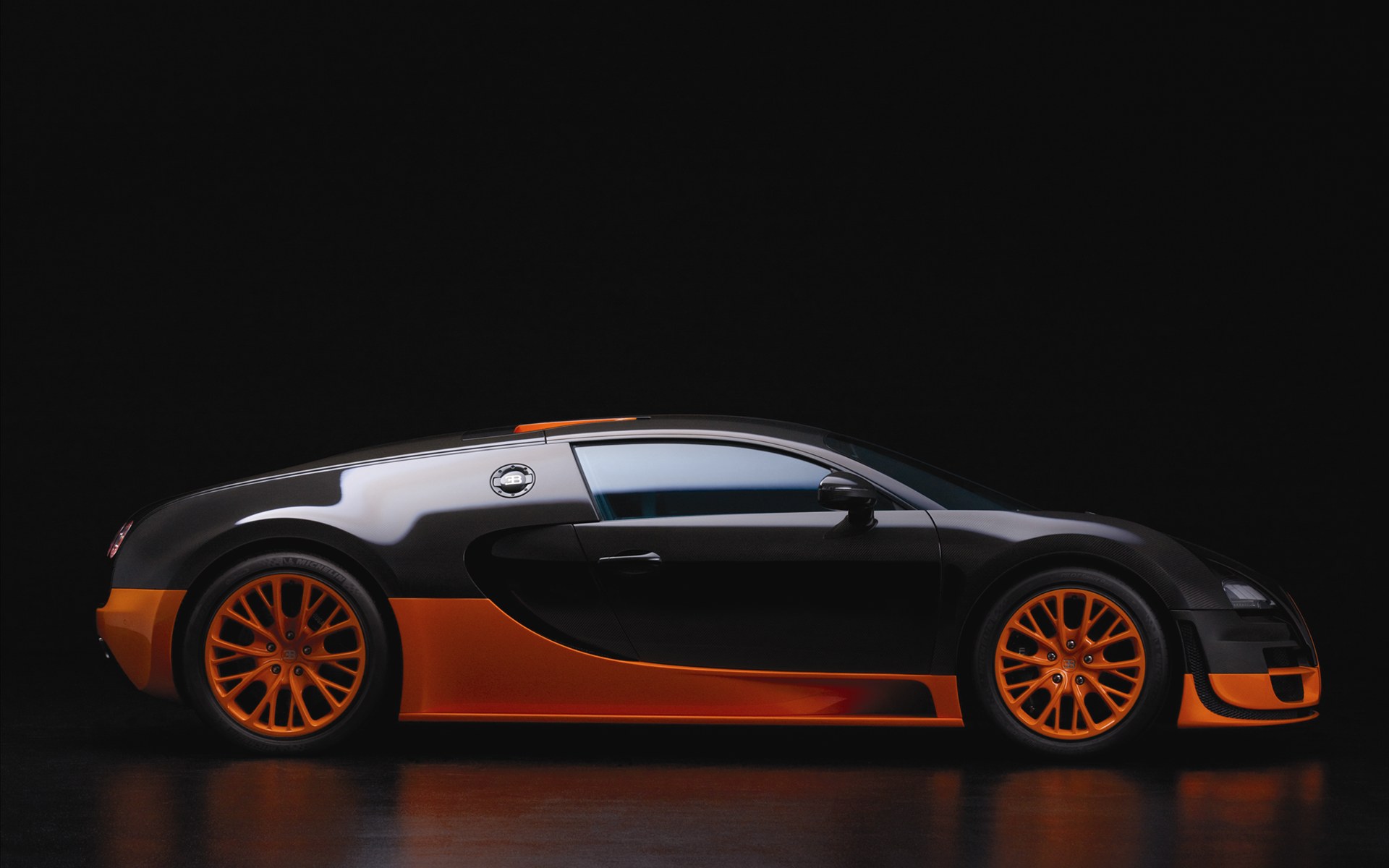 Bugatti Veyron(ӵ) 16.4 Super Sports Car 2011(ֽ7)