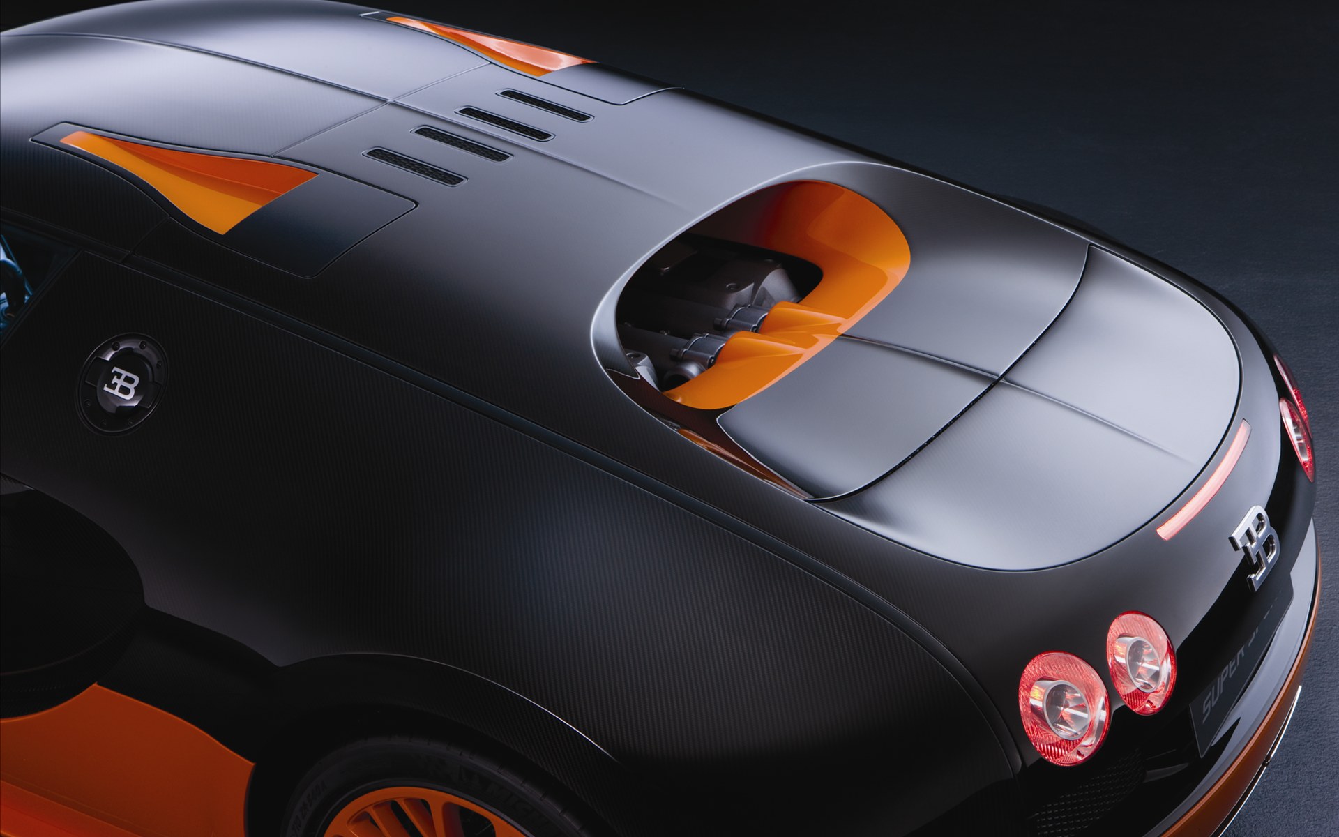 Bugatti Veyron(ӵ) 16.4 Super Sports Car 2011(ֽ8)