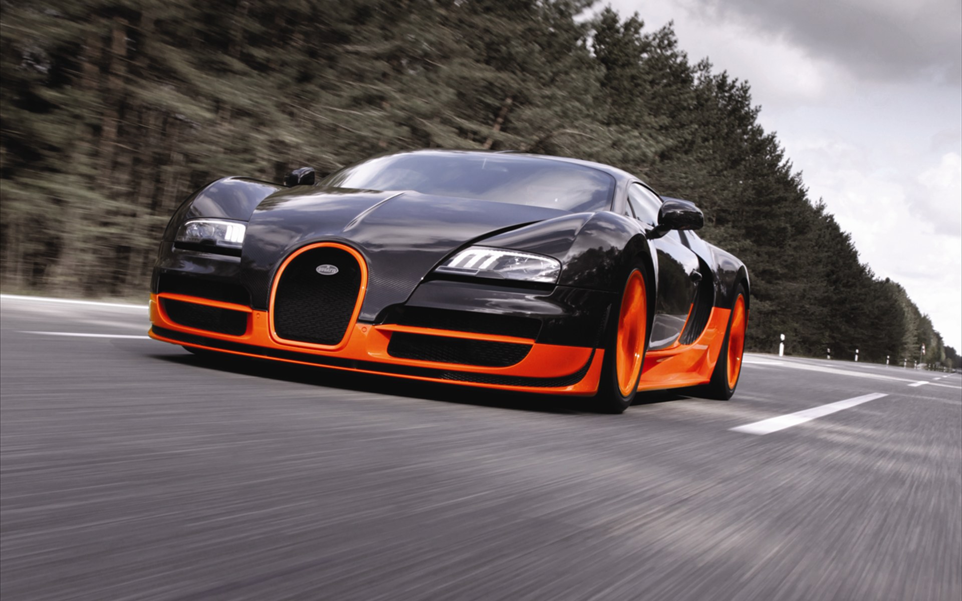 Bugatti Veyron(ӵ) 16.4 Super Sports Car 2011(ֽ9)
