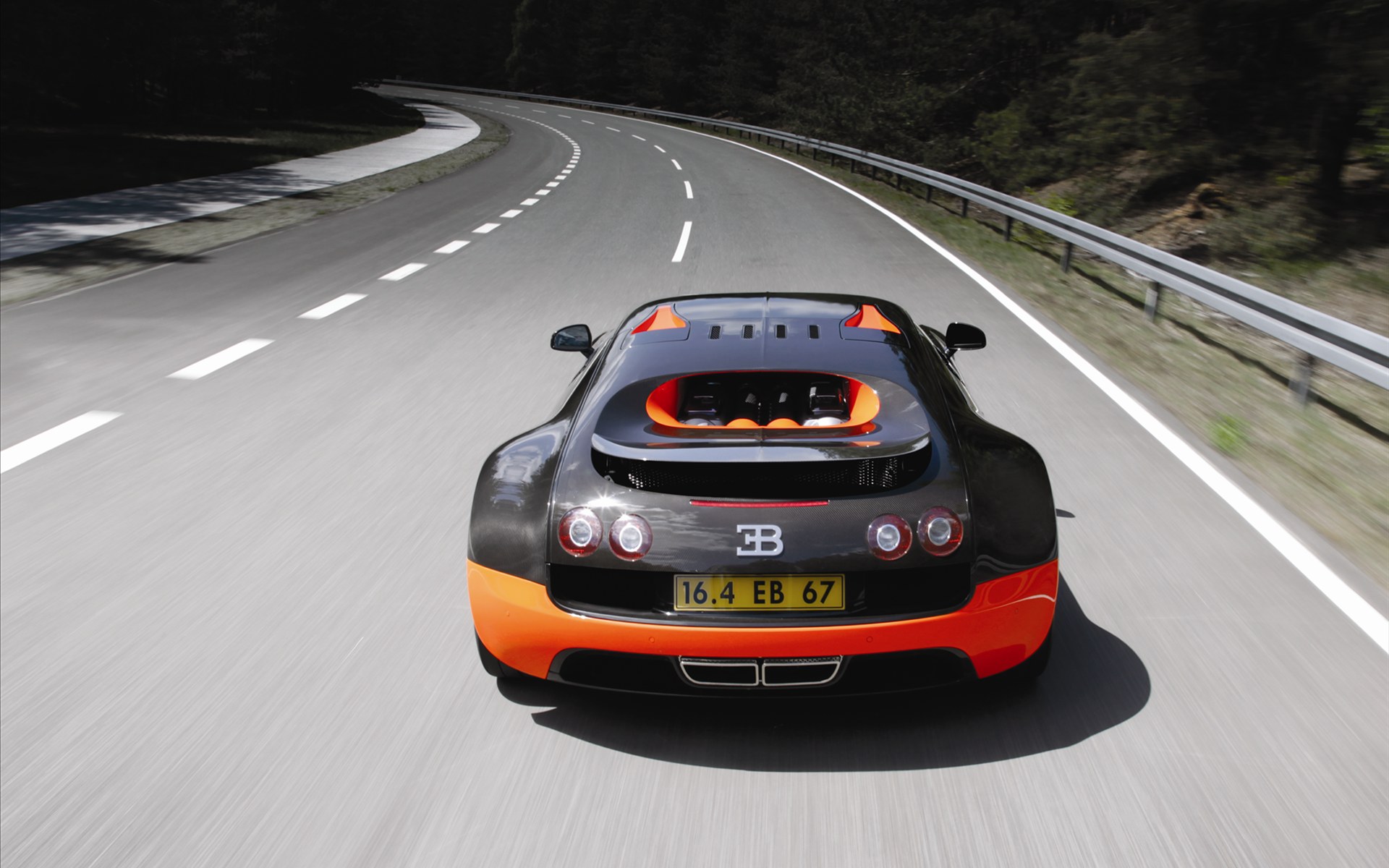 Bugatti Veyron(ӵ) 16.4 Super Sports Car 2011(ֽ12)