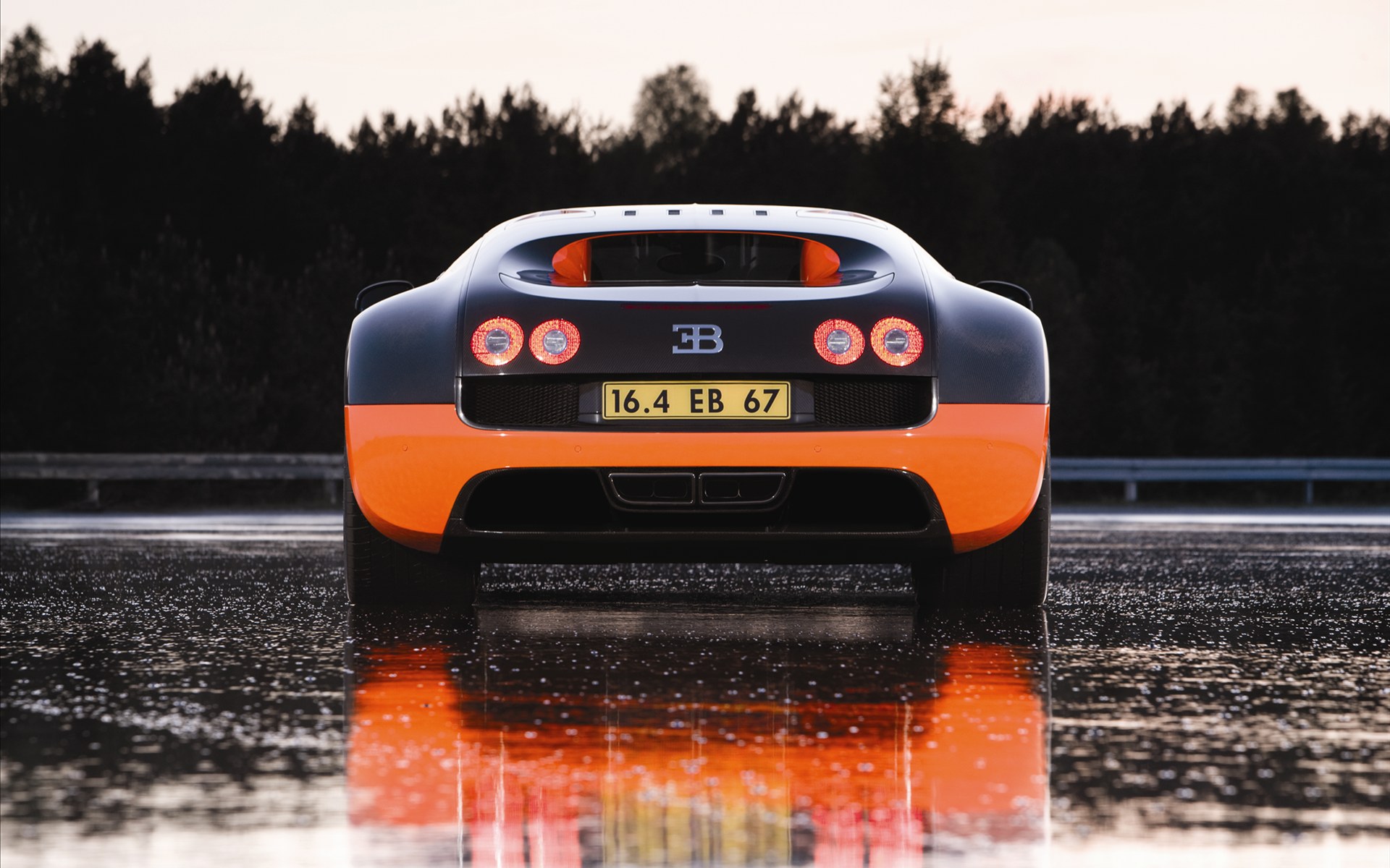 Bugatti Veyron(ӵ) 16.4 Super Sports Car 2011(ֽ14)