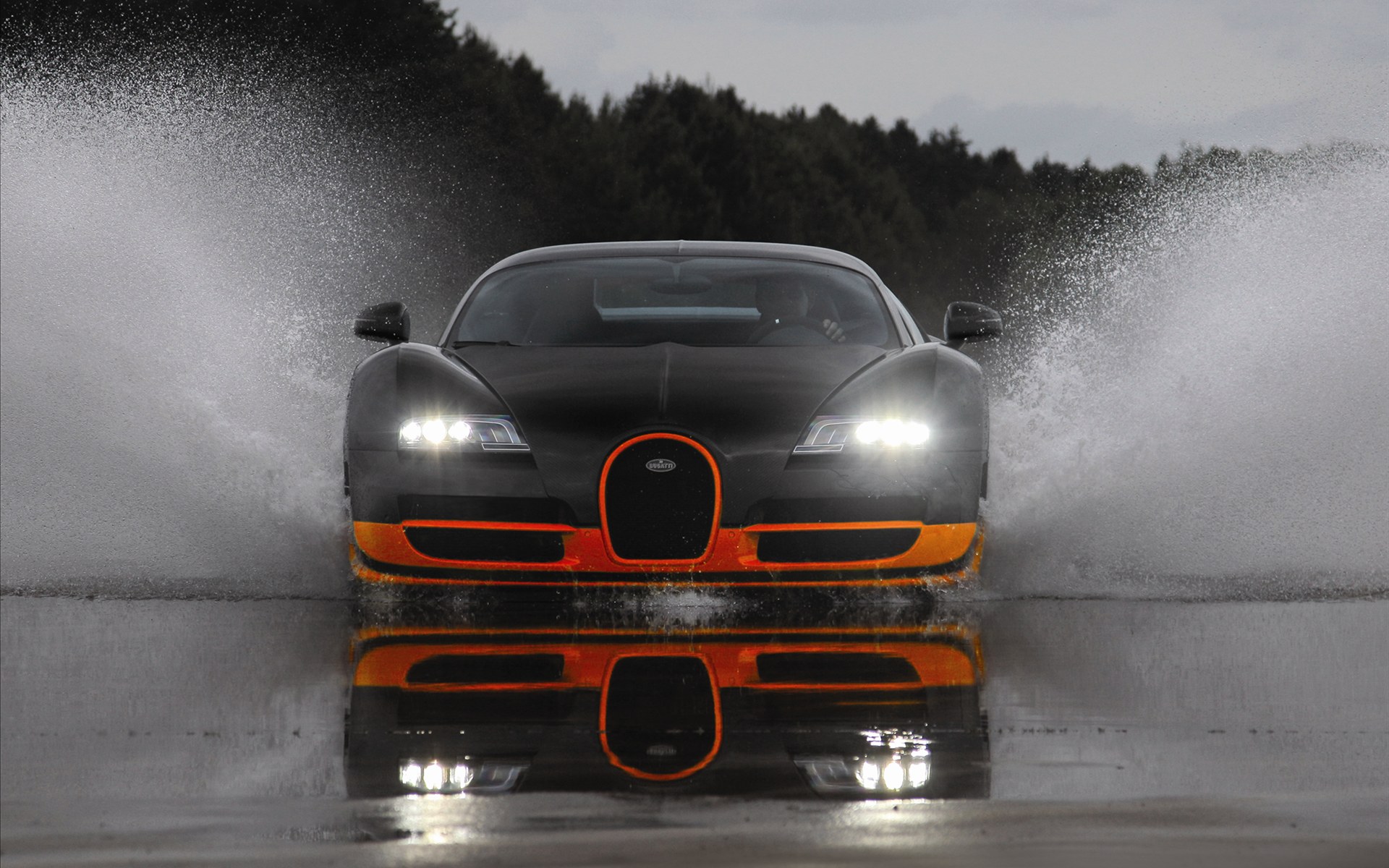 Bugatti Veyron(ӵ) 16.4 Super Sports Car 2011(ֽ16)