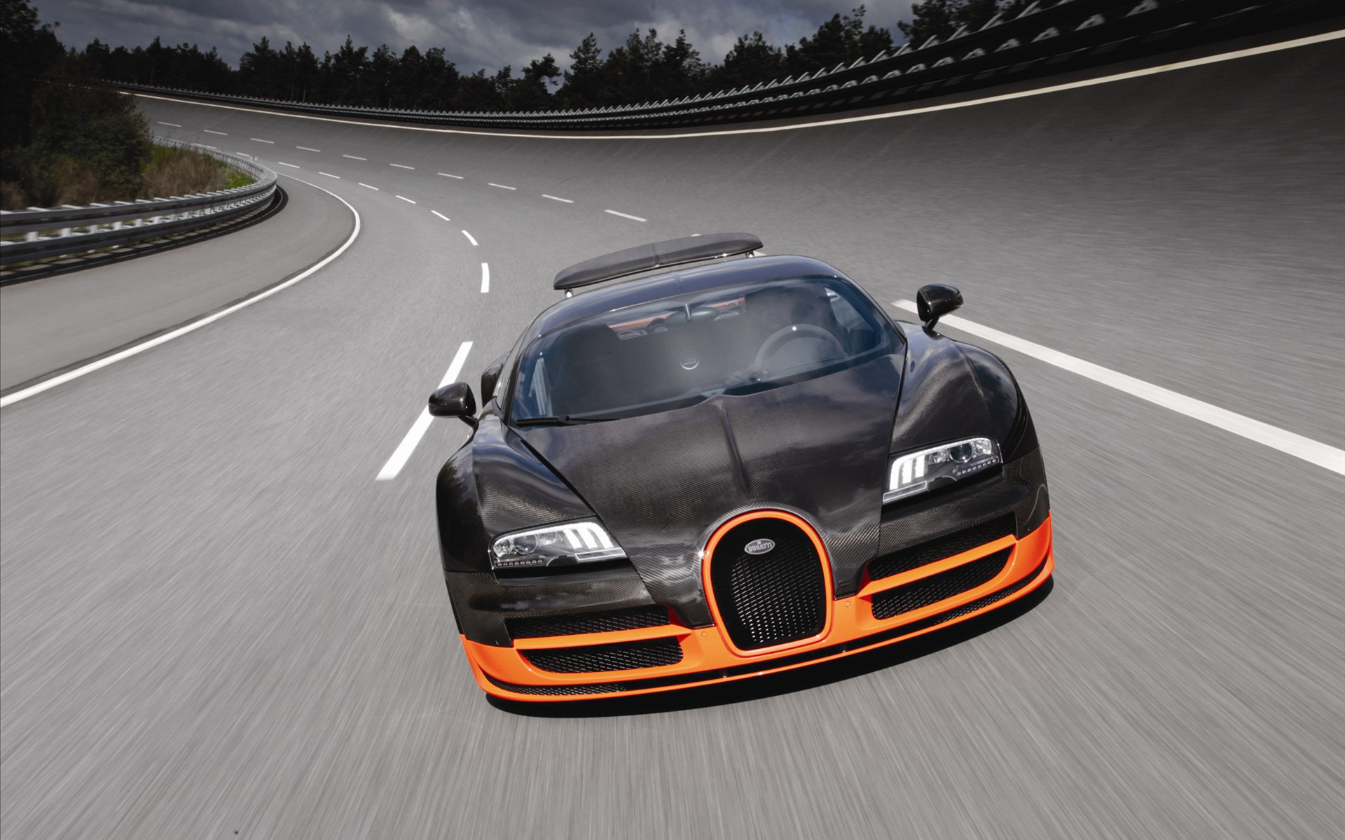 Bugatti Veyron(ӵ) 16.4 Super Sports Car 2011(ֽ18)