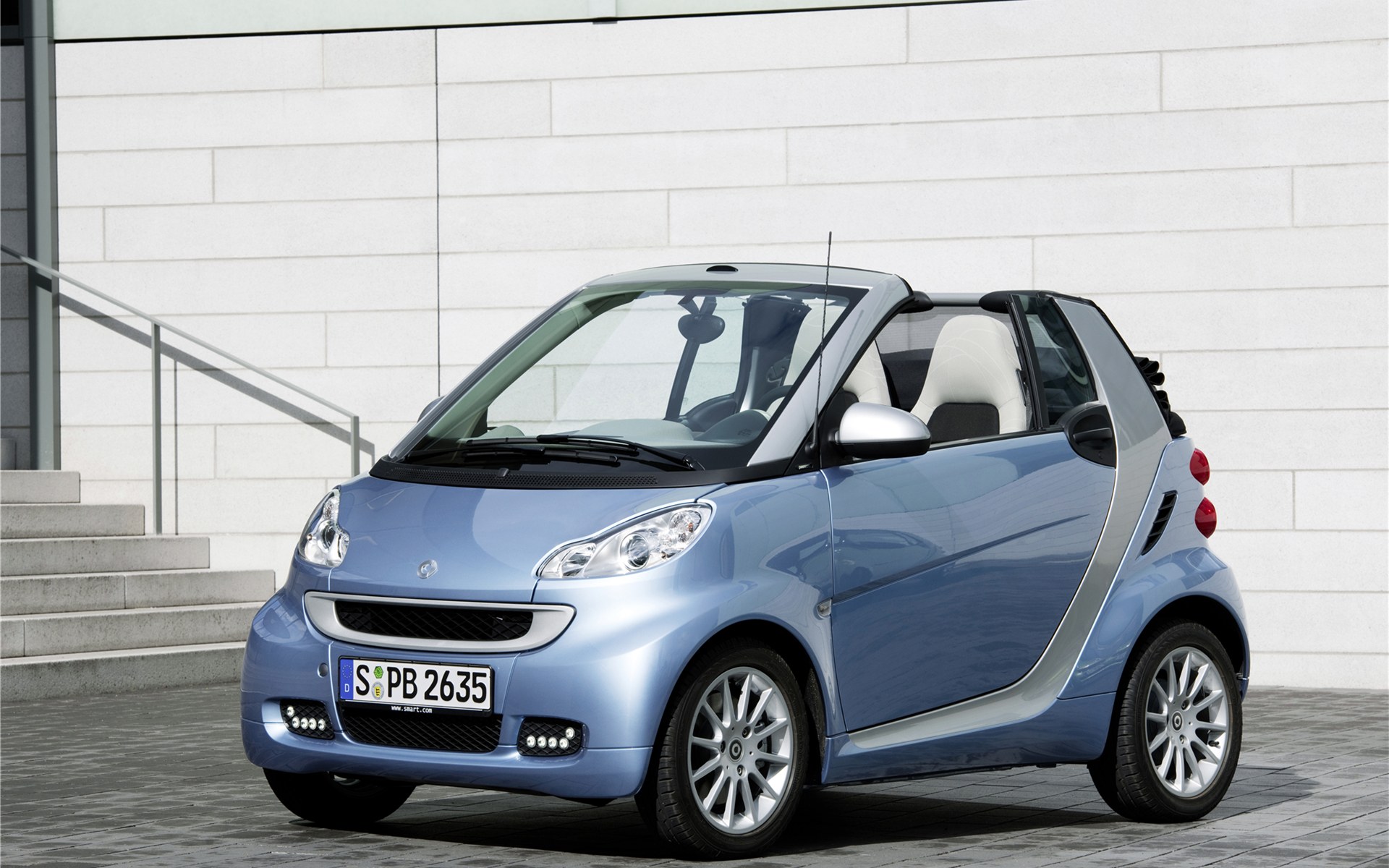  Smart Fortwo 2011(ֽ1)