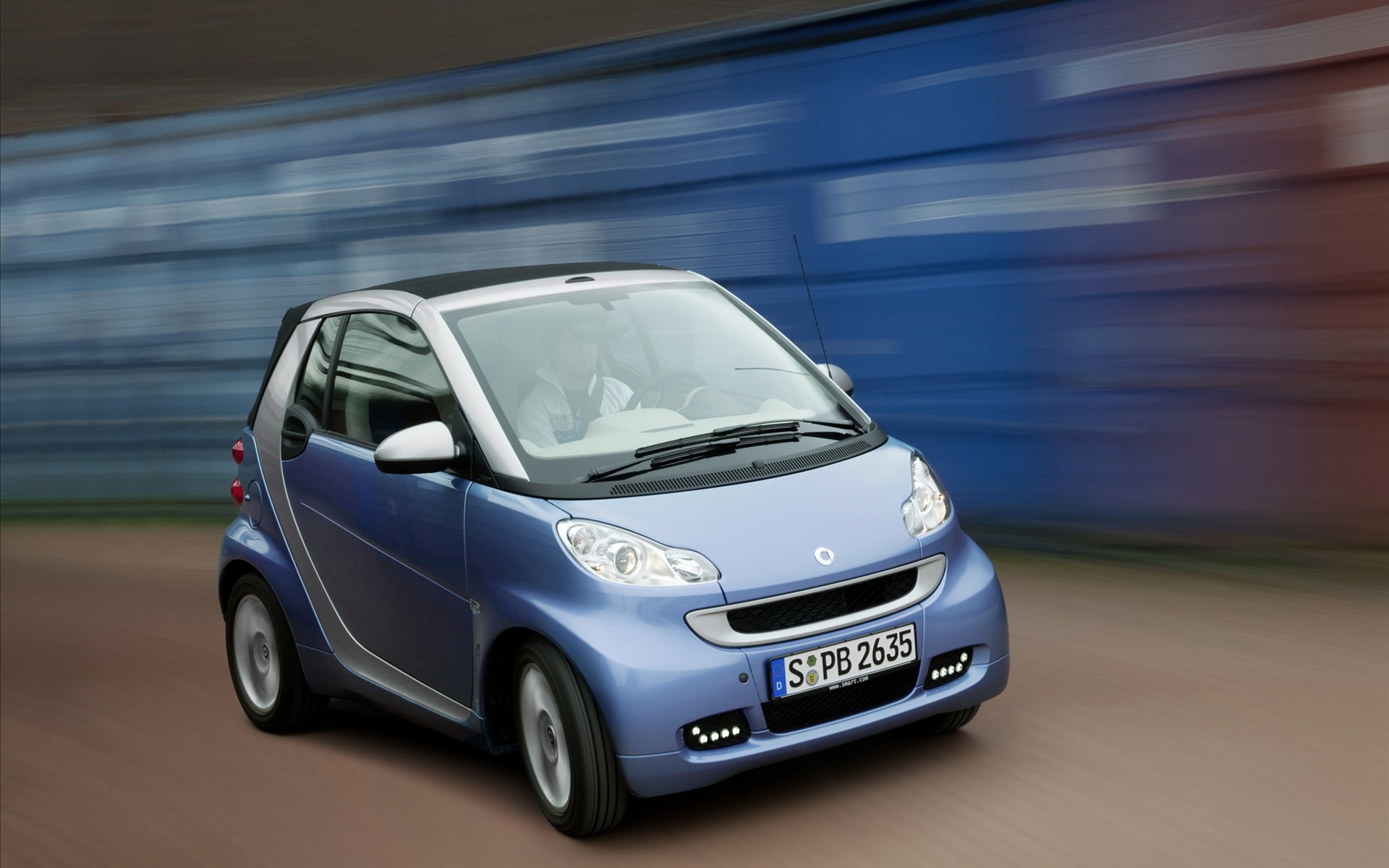  Smart Fortwo 2011(ֽ2)