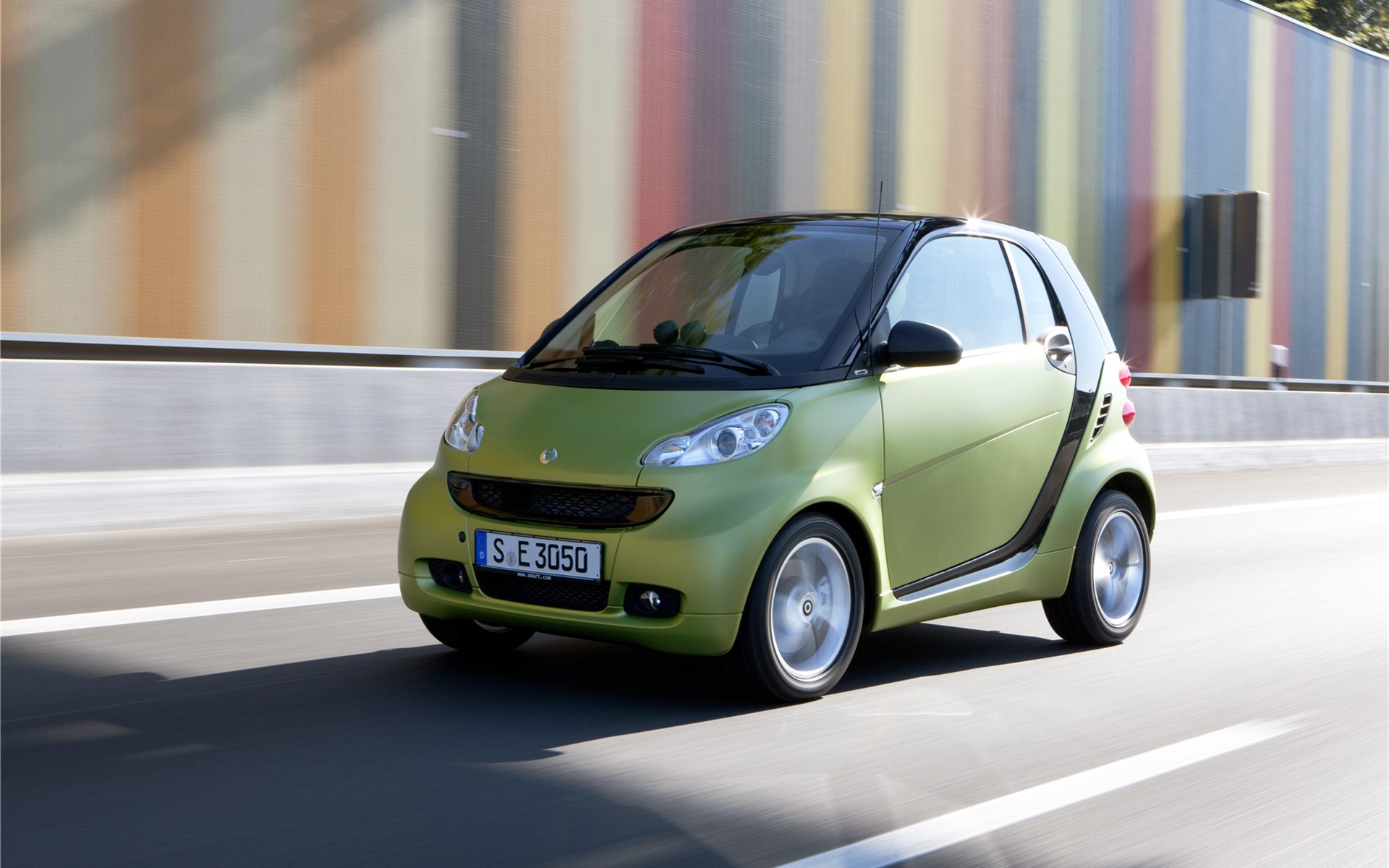  Smart Fortwo 2011(ֽ17)