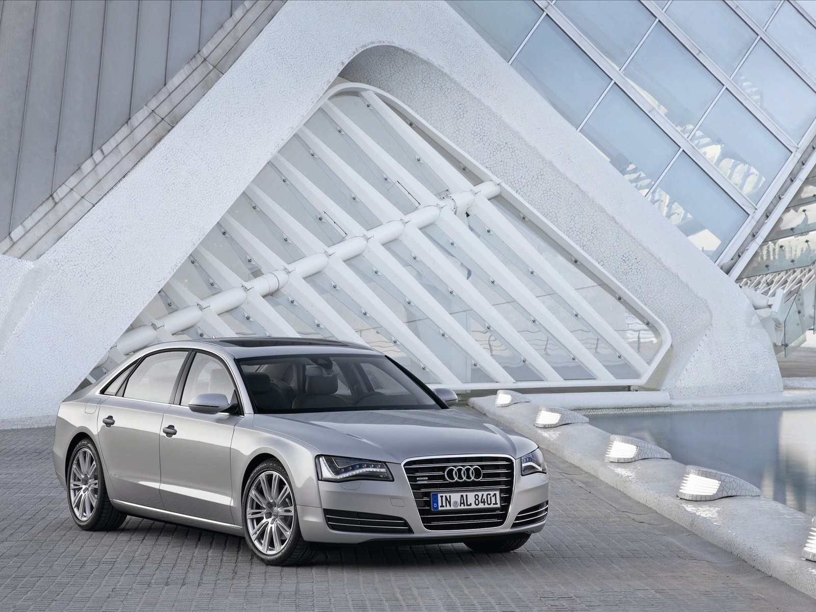 Audi(µ) A8 L 2011(ֽ8)