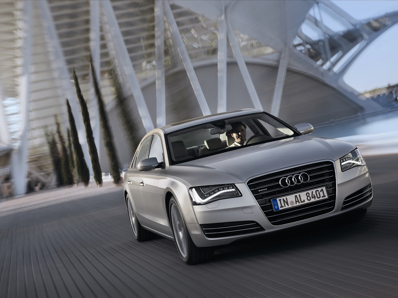 Audi(µ) A8 L 2011(ֽ12)