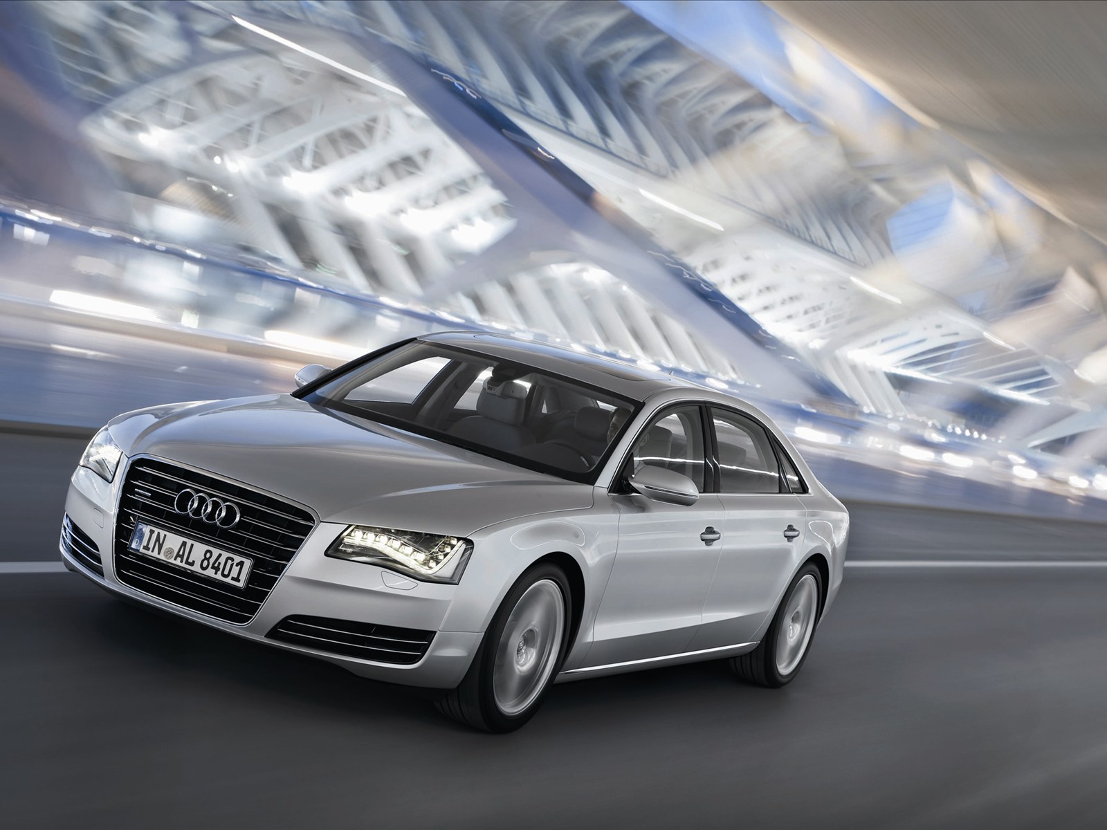 Audi(µ) A8 L 2011(ֽ1)