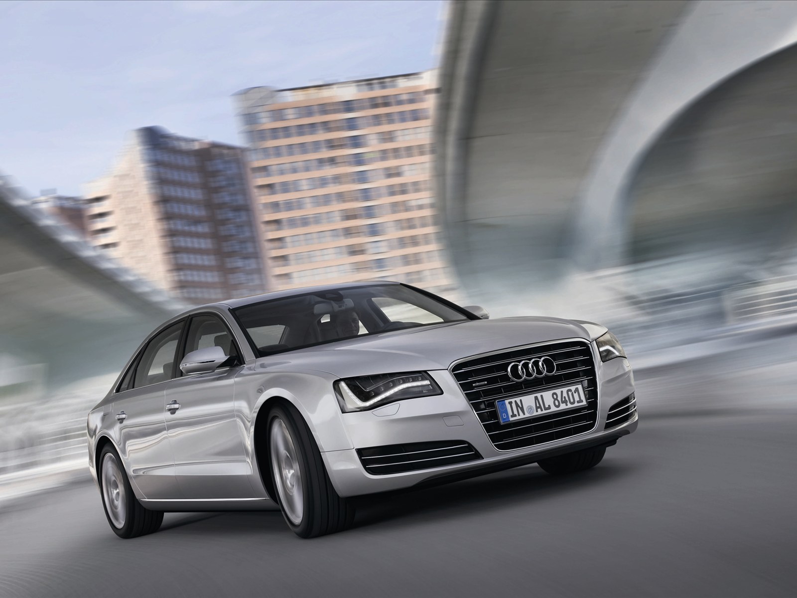 Audi(µ) A8 L 2011(ֽ16)