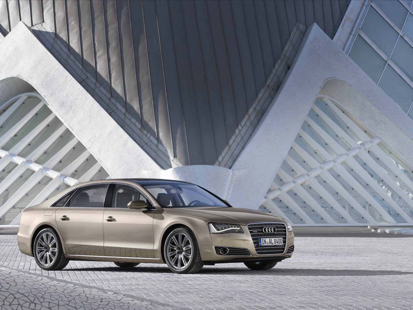 Audi(µ) A8 L 2011(ֽ20)