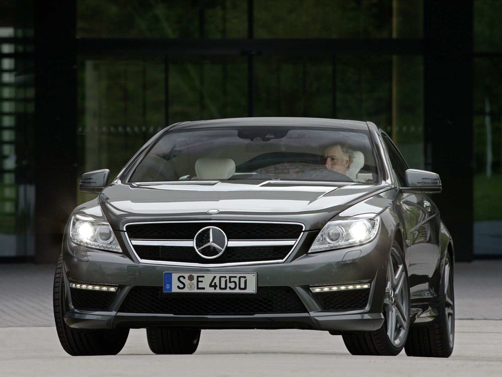 Mercedes Benz÷˹ۣ CL63 AMG 2011(ֽ10)