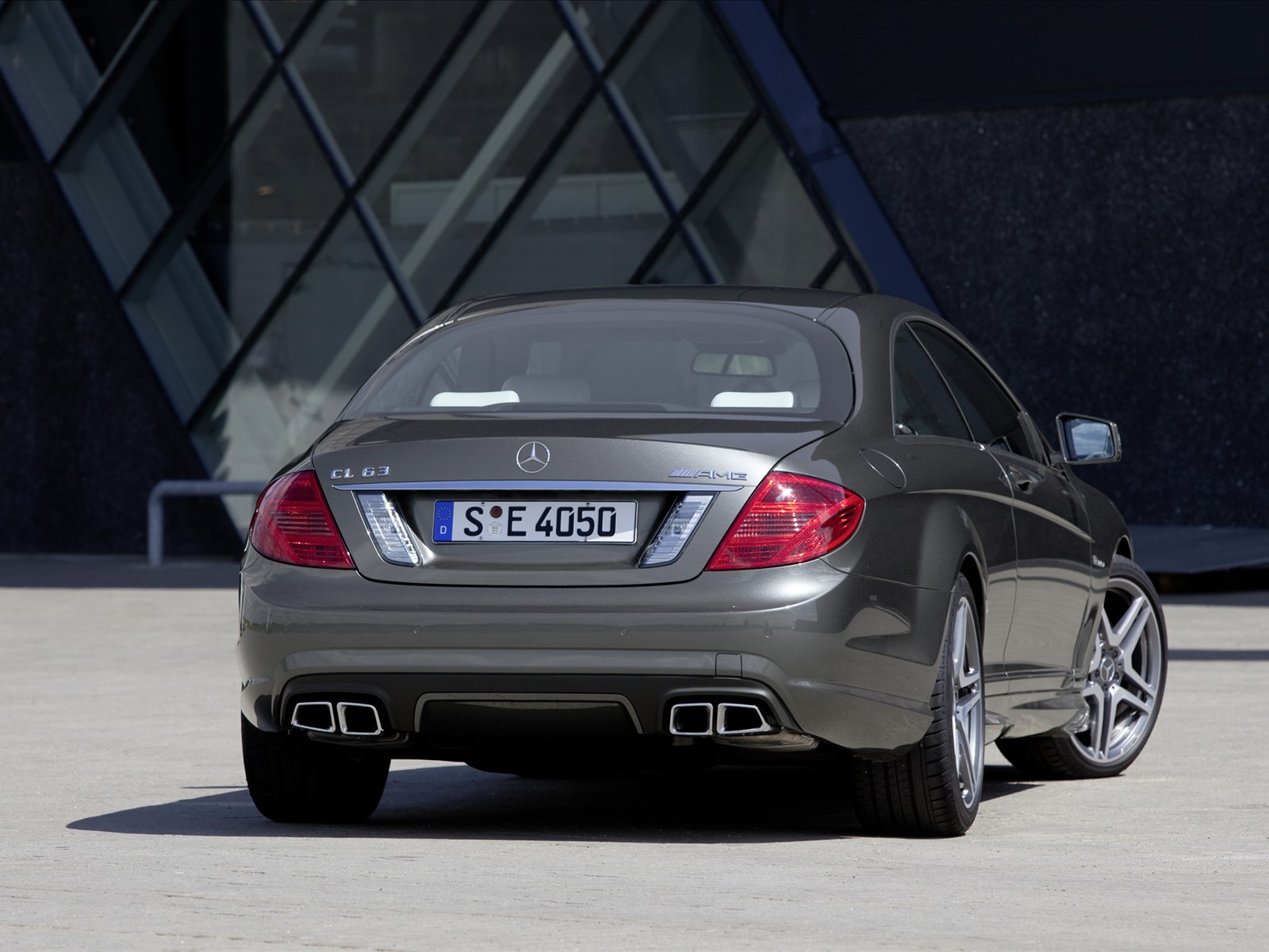 Mercedes Benz÷˹ۣ CL63 AMG 2011(ֽ14)