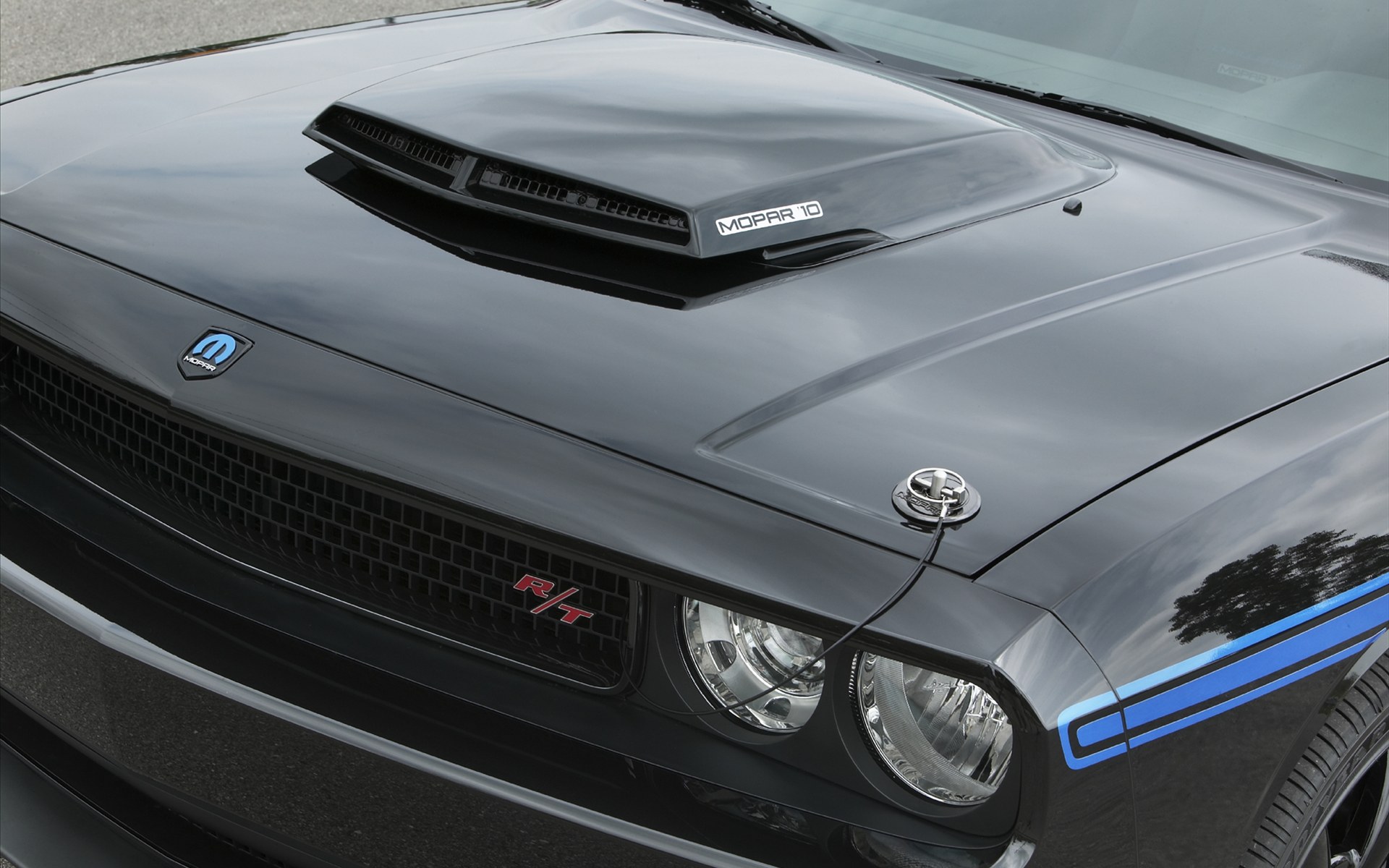 Dodge Challenger Mopar˹յ棩 2010(ֽ15)