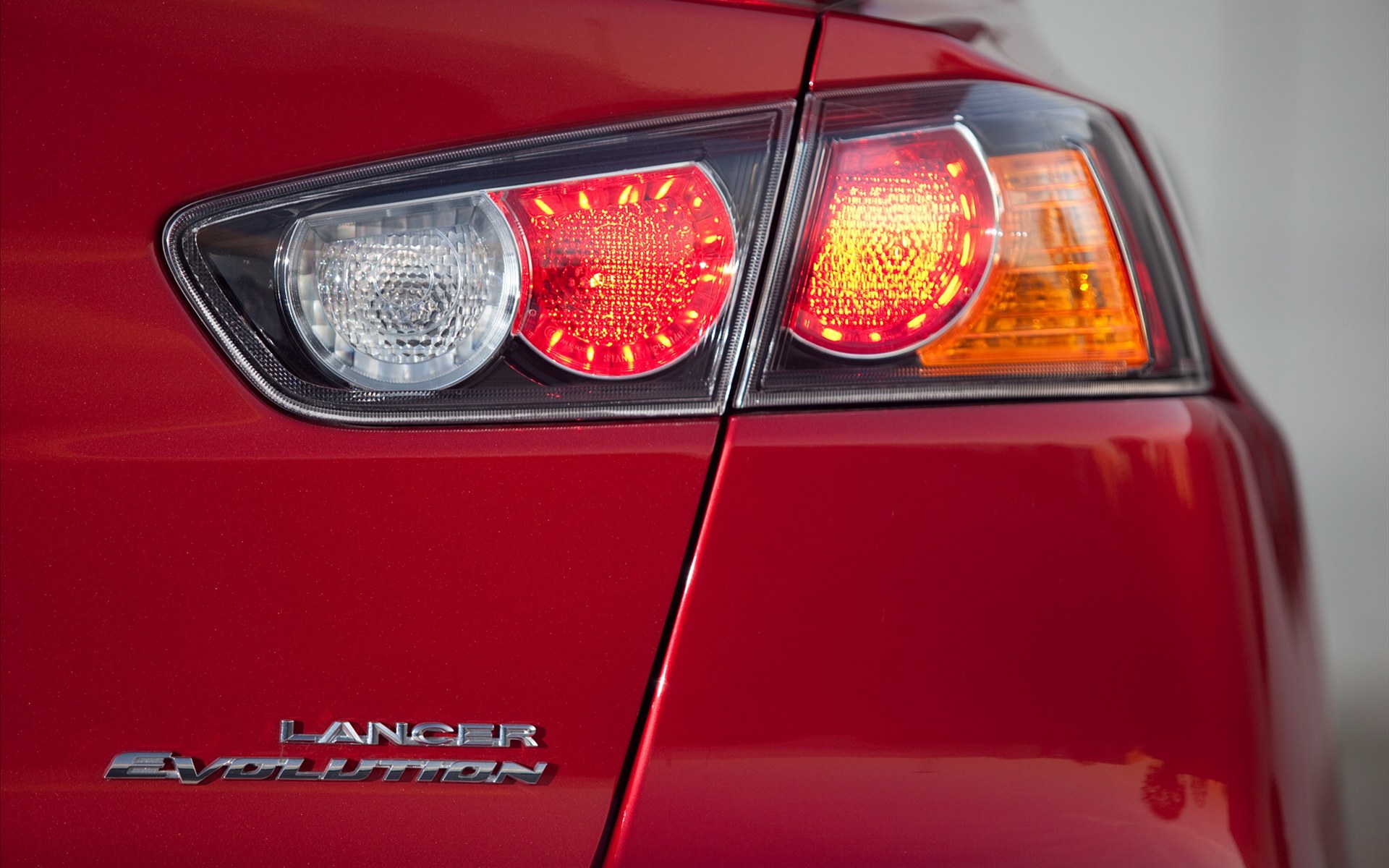 Mitsubishi Lancer EvolutionEVO GSR 2010(ֽ9)