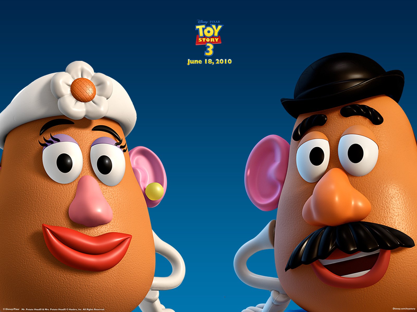 ܶԱ3 Toy Story 3 3DͨӰֽ(ֽ8)