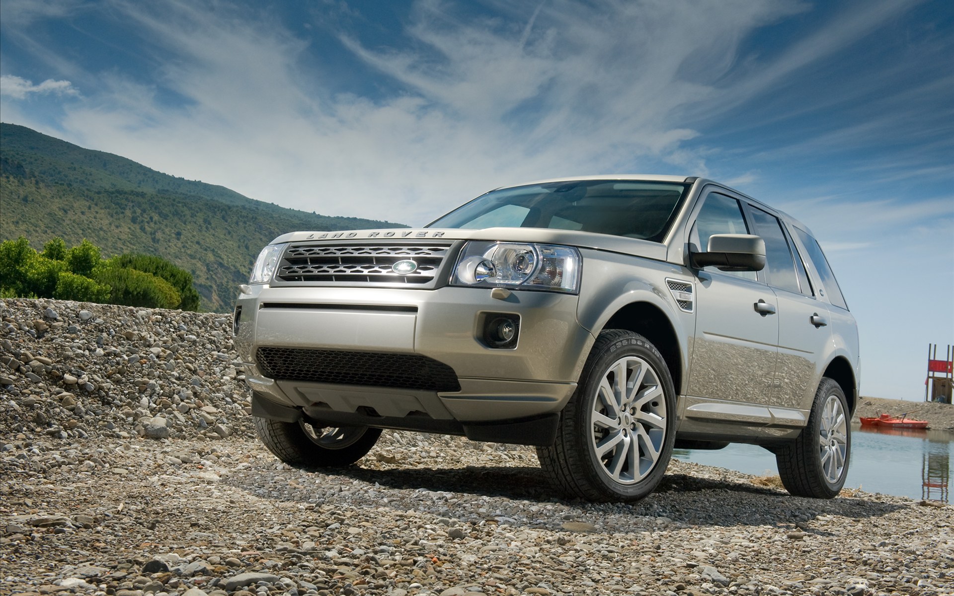 Land Rover Freelander2½ߣ 2011(ֽ1)