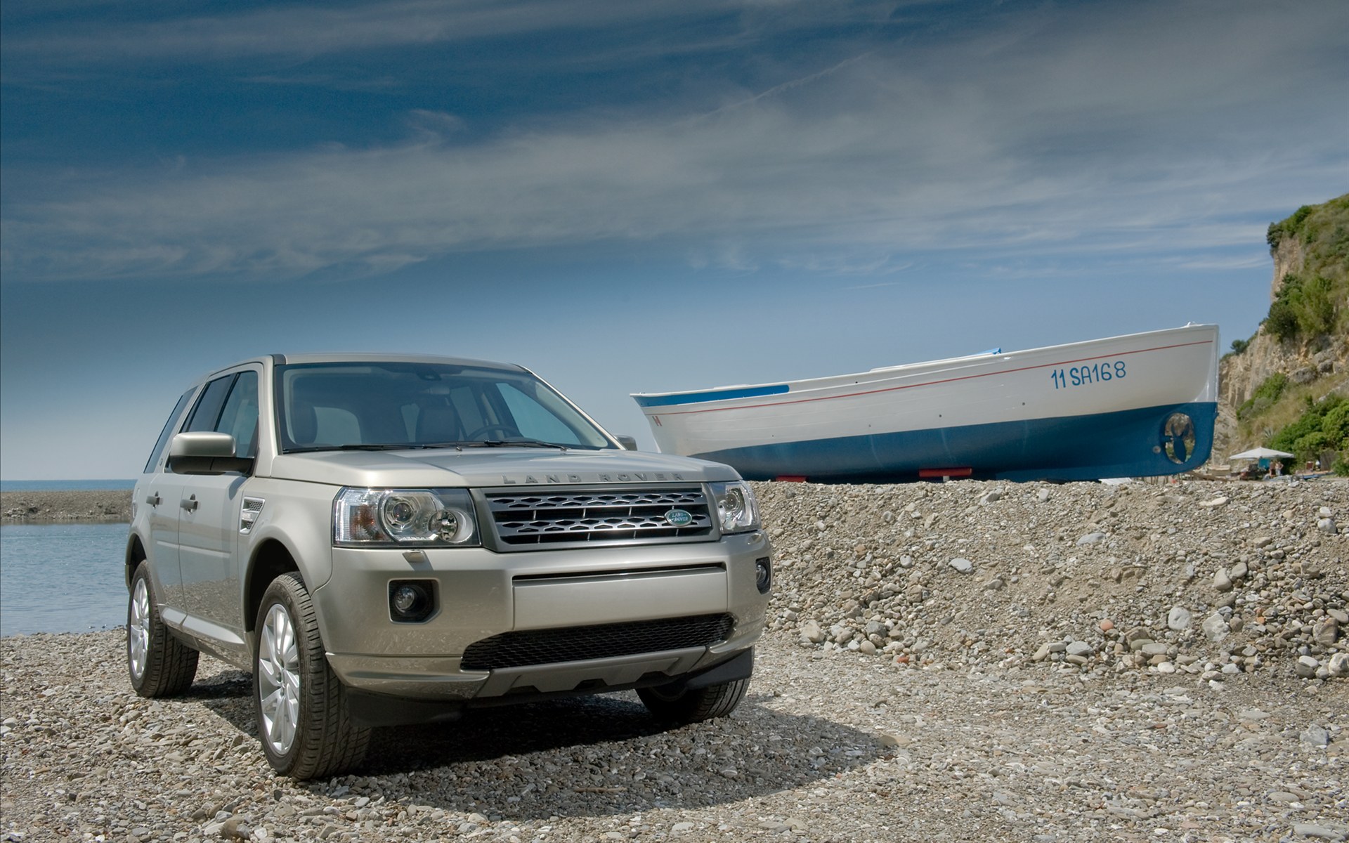 Land Rover Freelander2½ߣ 2011(ֽ2)