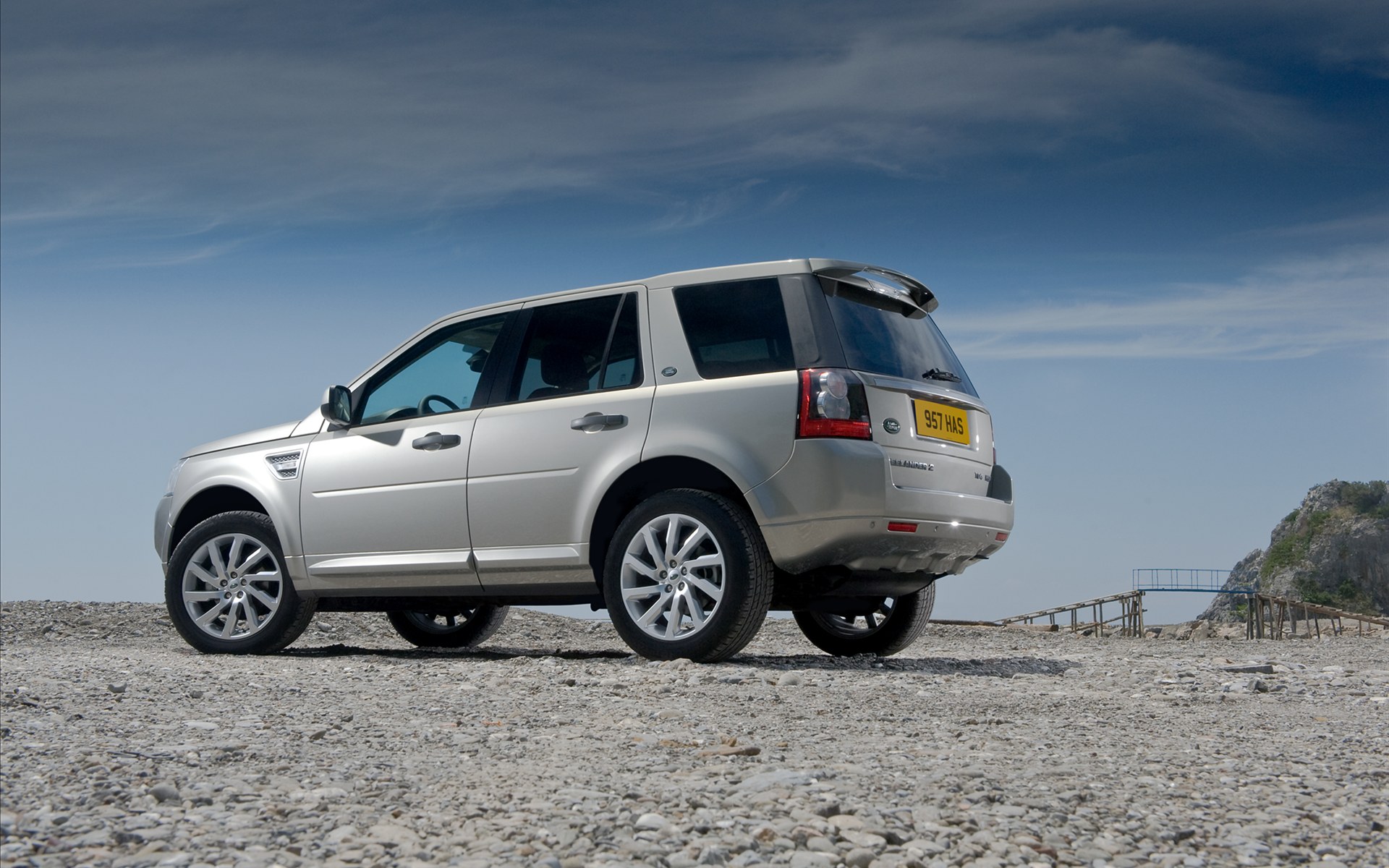 Land Rover Freelander2½ߣ 2011(ֽ3)
