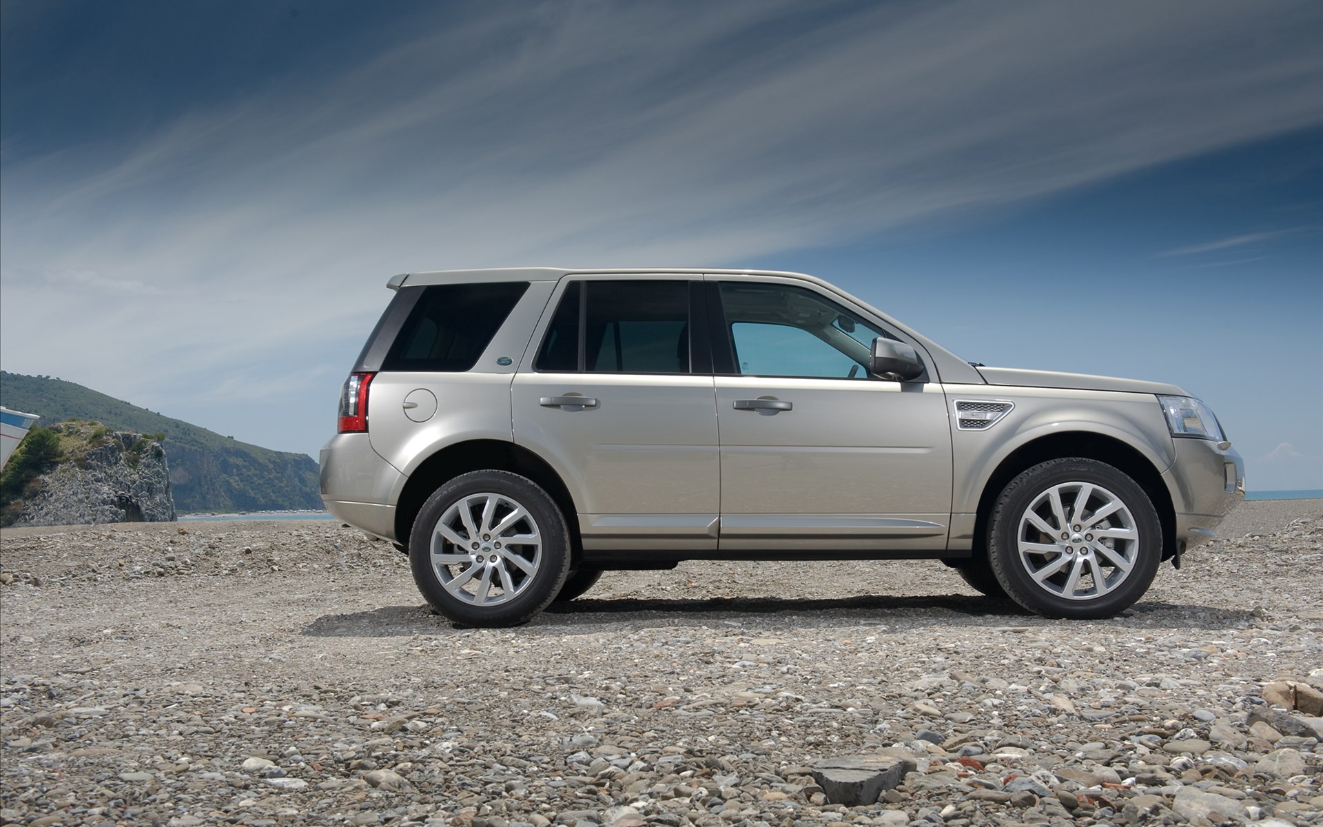 Land Rover Freelander2½ߣ 2011(ֽ4)