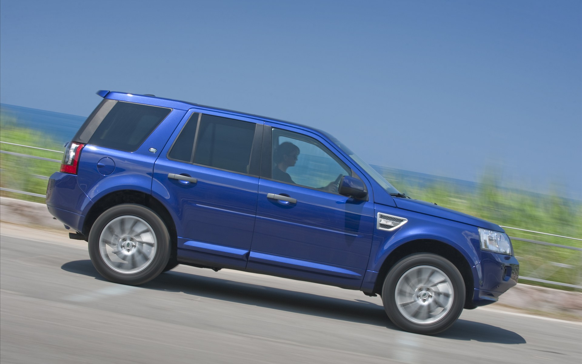 Land Rover Freelander2½ߣ 2011(ֽ8)